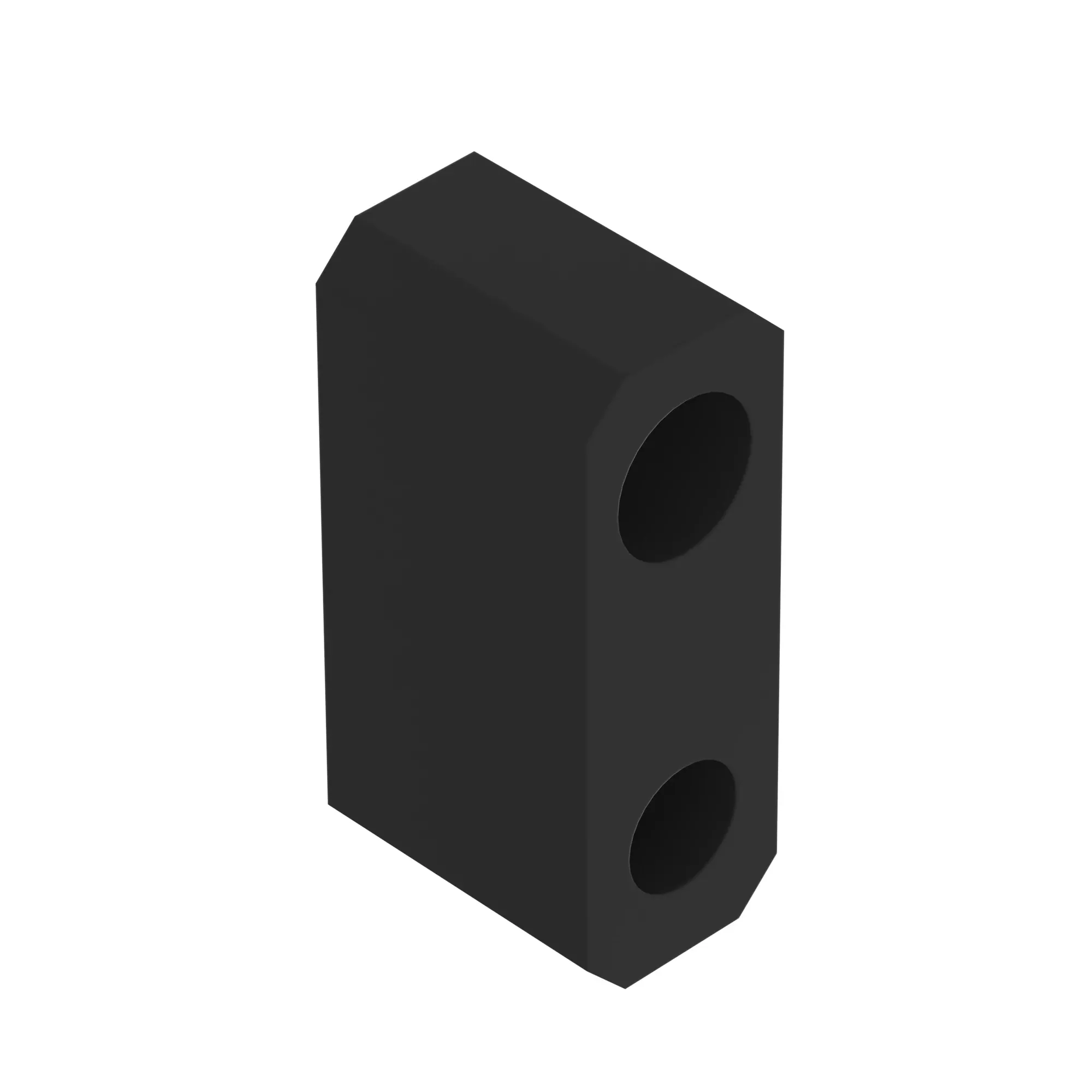 BRACKET - PARALLEL END DAMPING