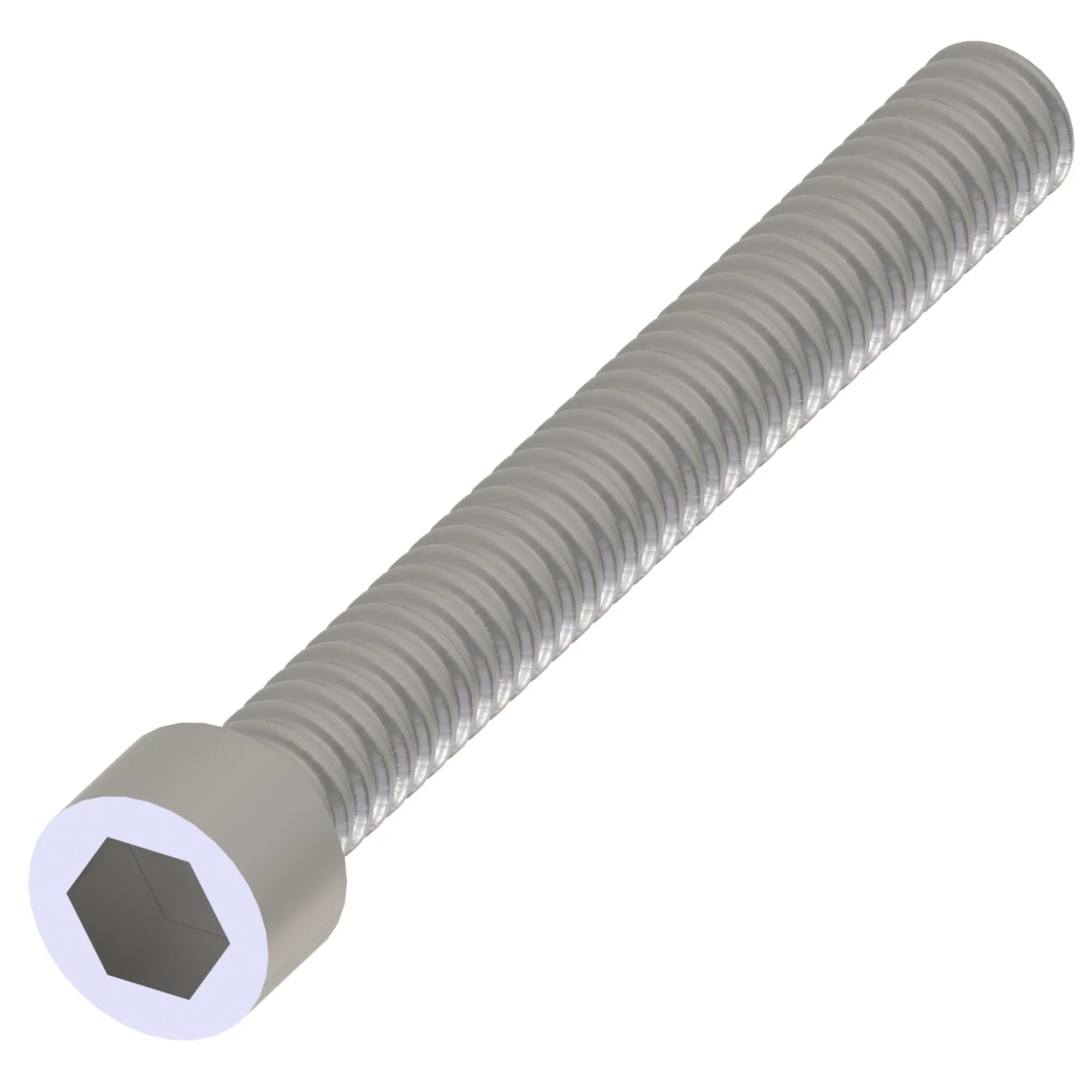 John Deere Cylindrical Head Screw, M4 X 40 - AT143790