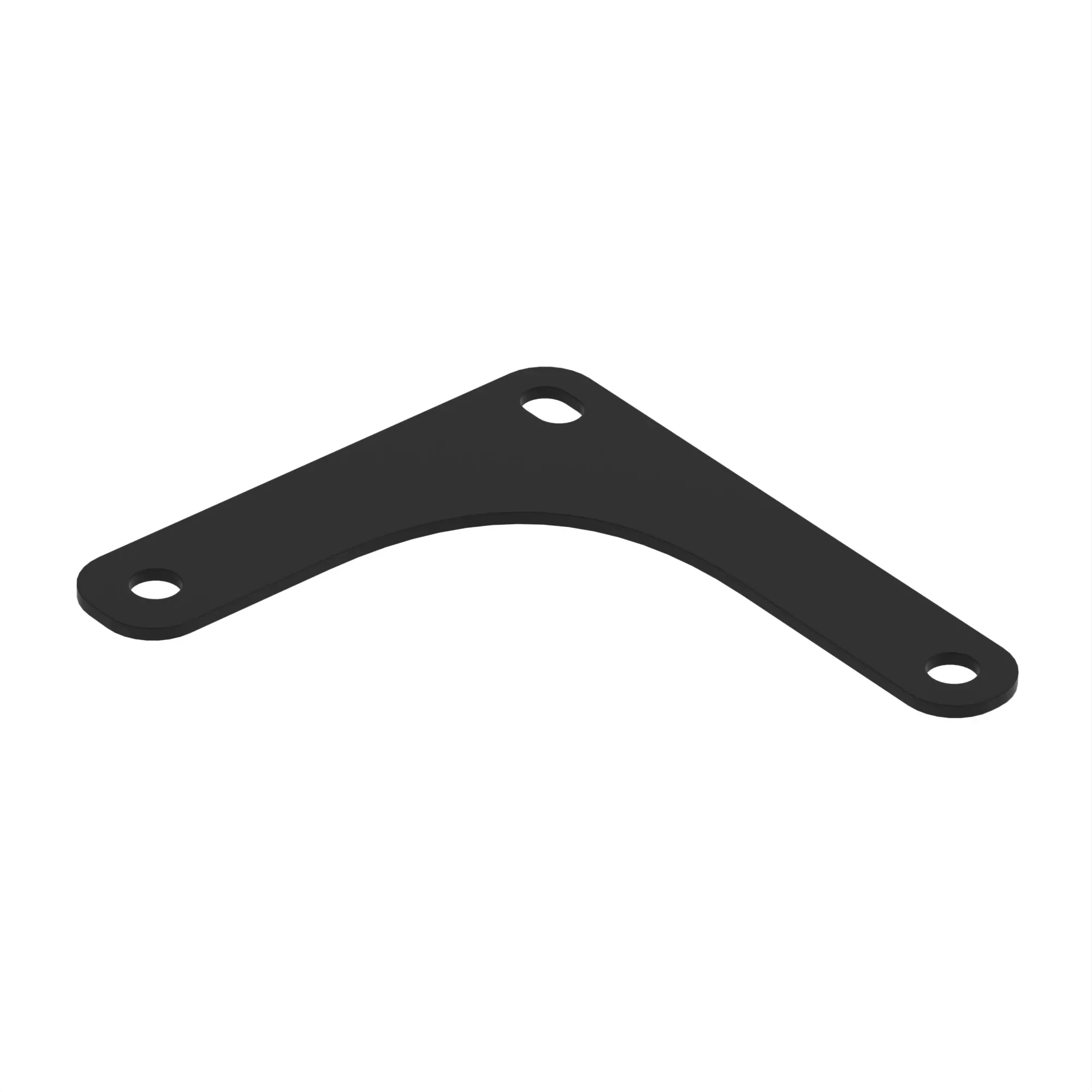 BRACKET, HEATER HOSES