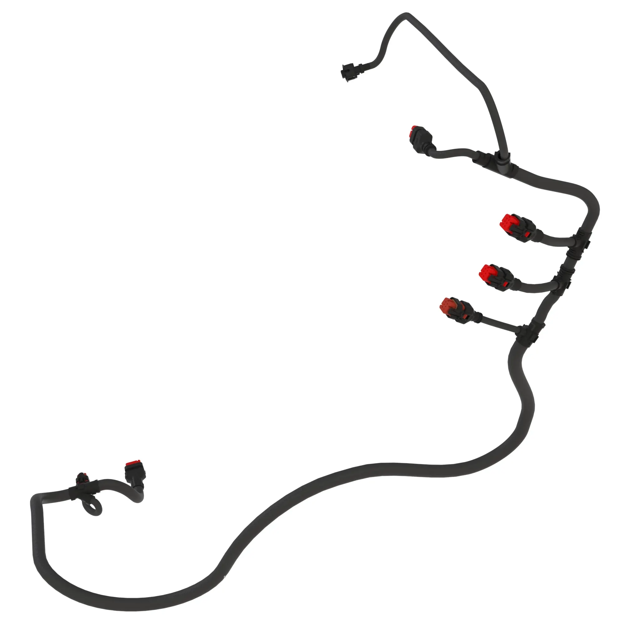 John Deere Wiring Harness - F686454
