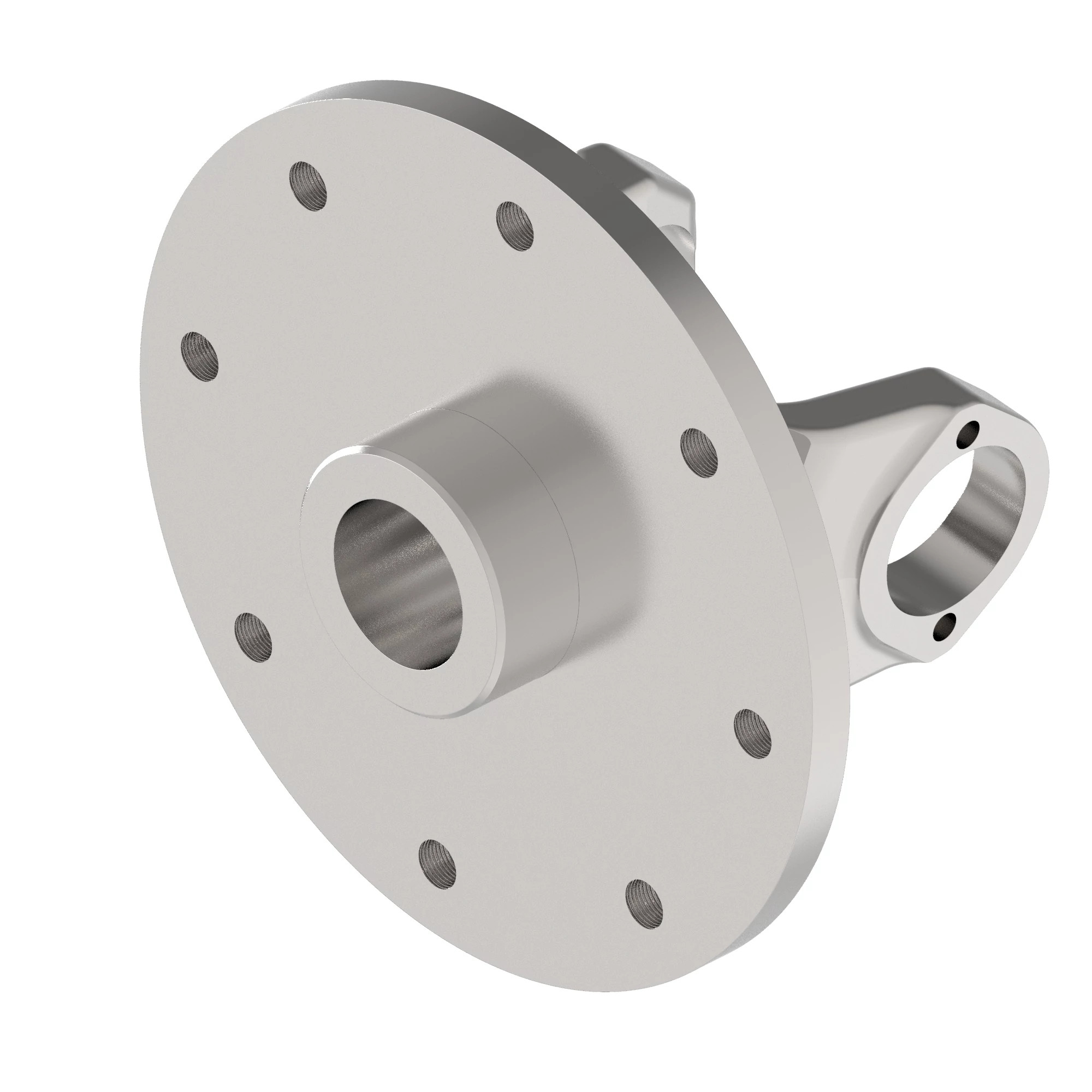 UNIVERSAL JOINT YOKE, DRIVESHAFT