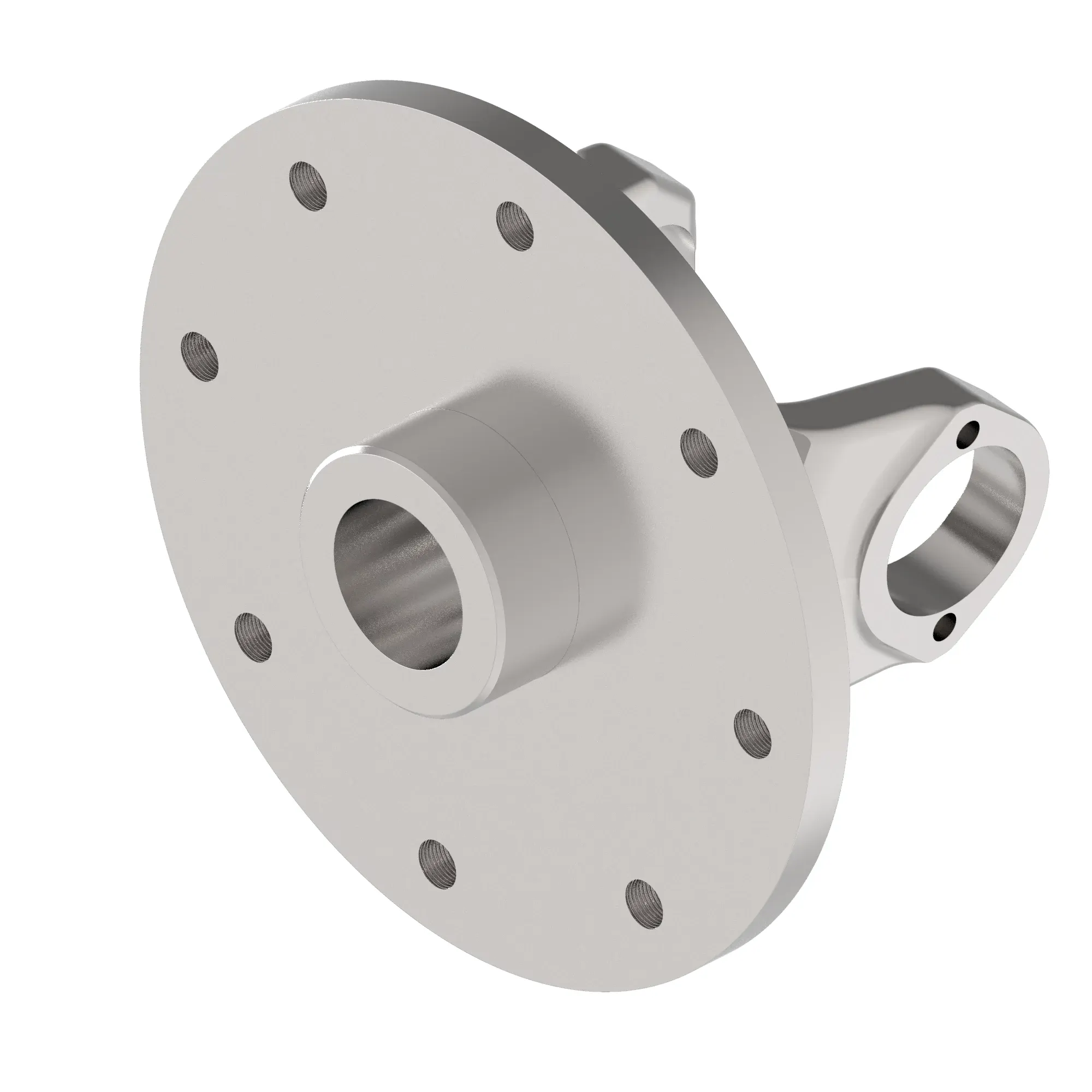 John Deere Driveshaft Universal Joint Yoke - N407461