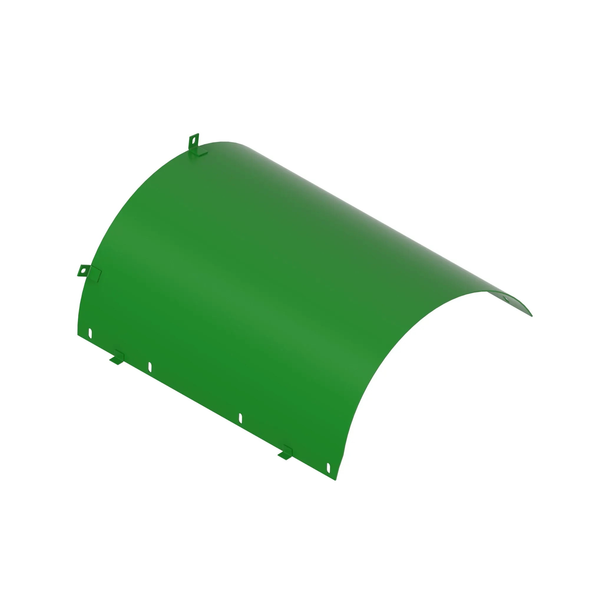 HOUSING, LEFT FEED HOUSING ASSY