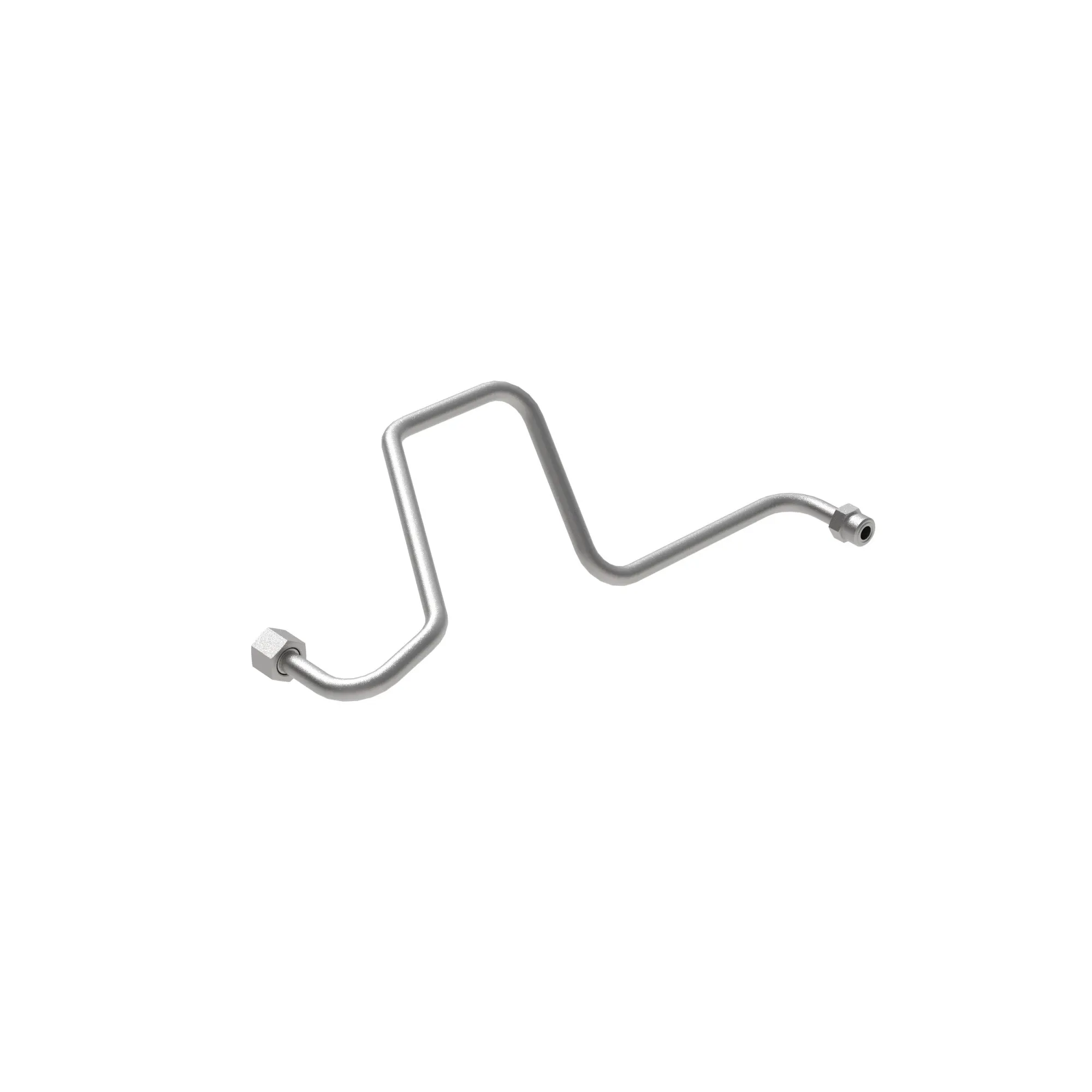 John Deere Brake Supply Oil Line - RE595208
