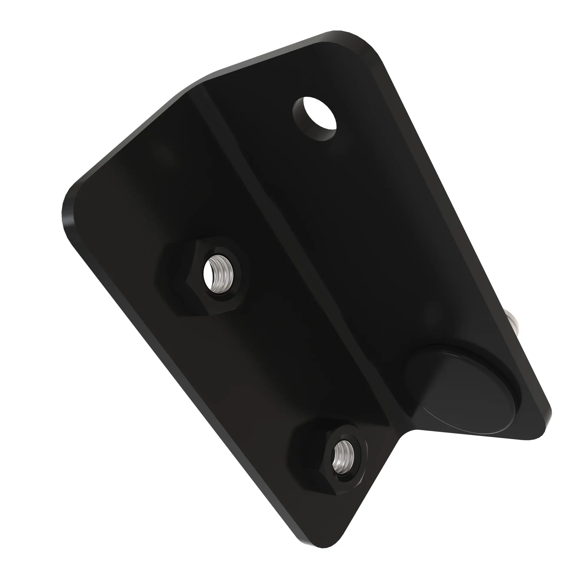 BRACKET, SIDE SCREEN MOUNTING, LH