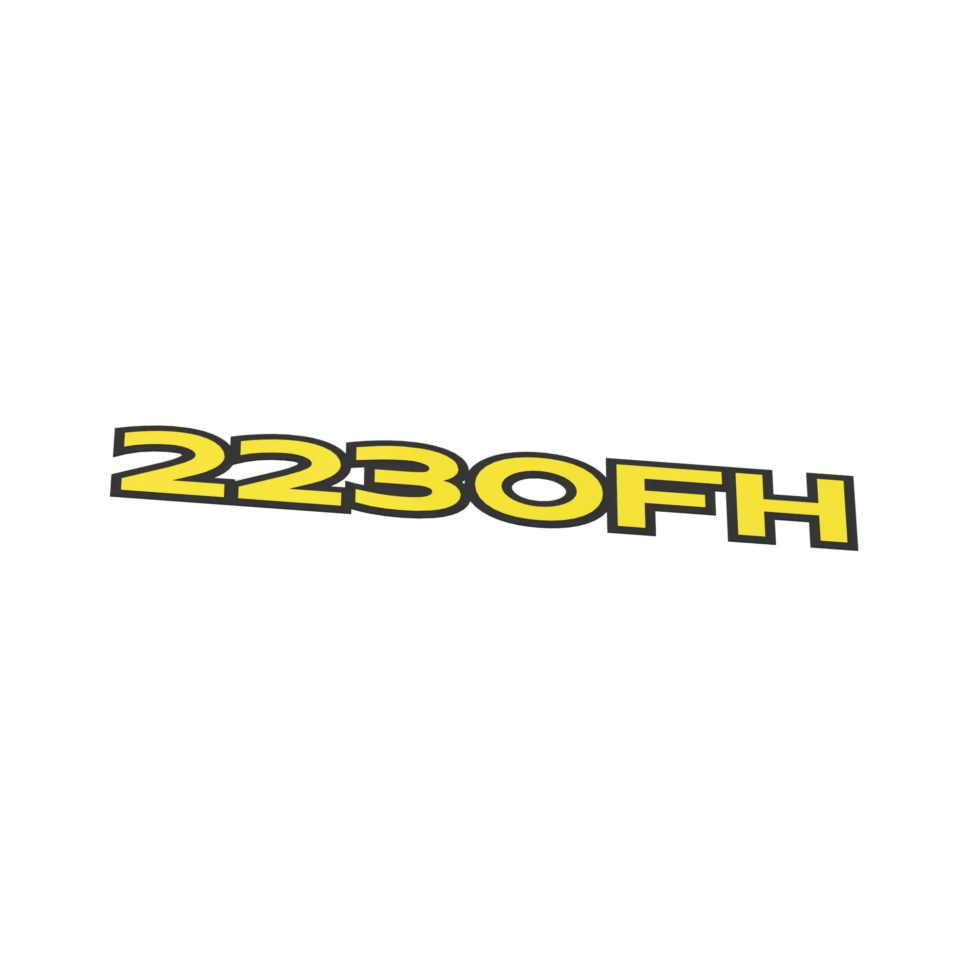 label