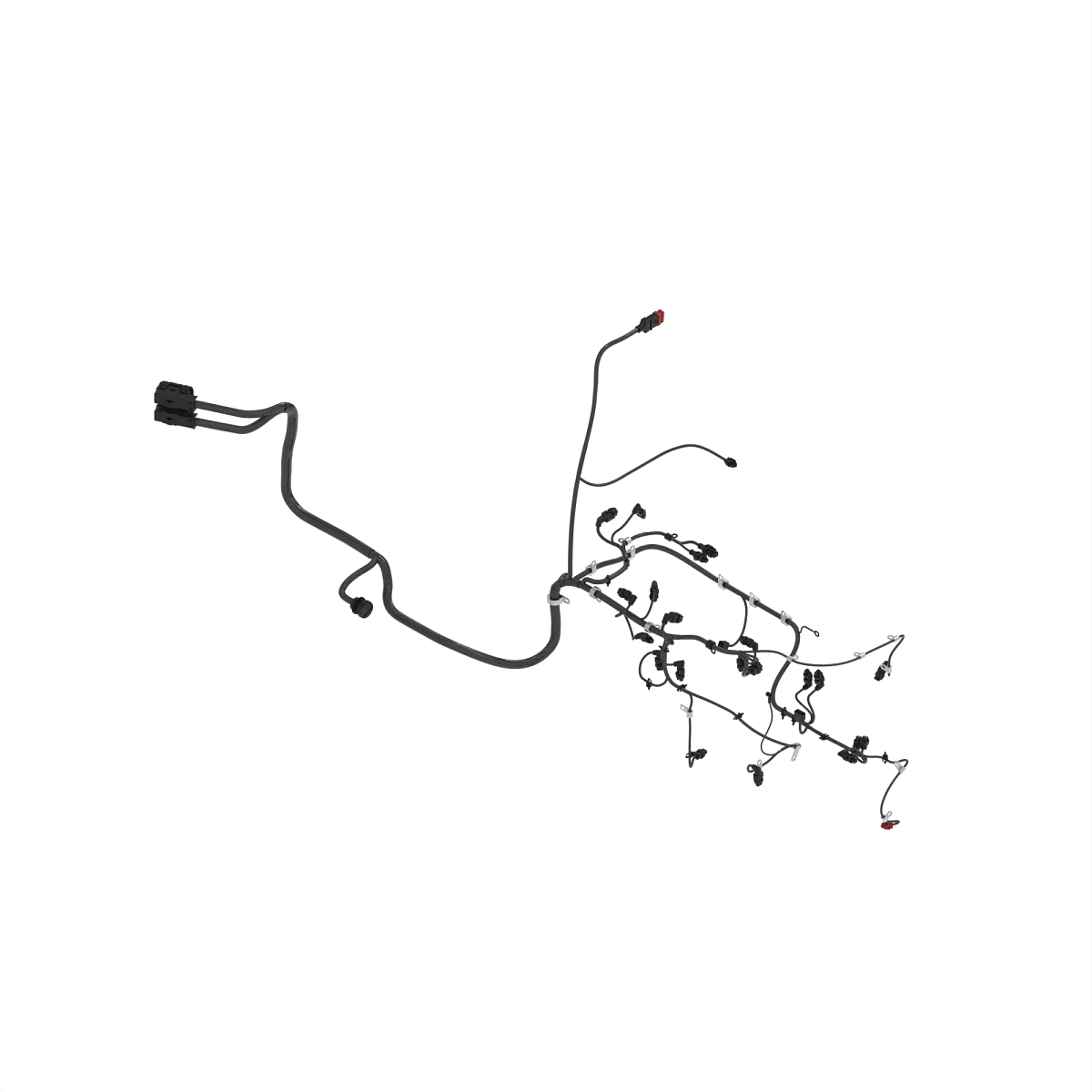 Wiring Harness, Remote Mount L33 Ec