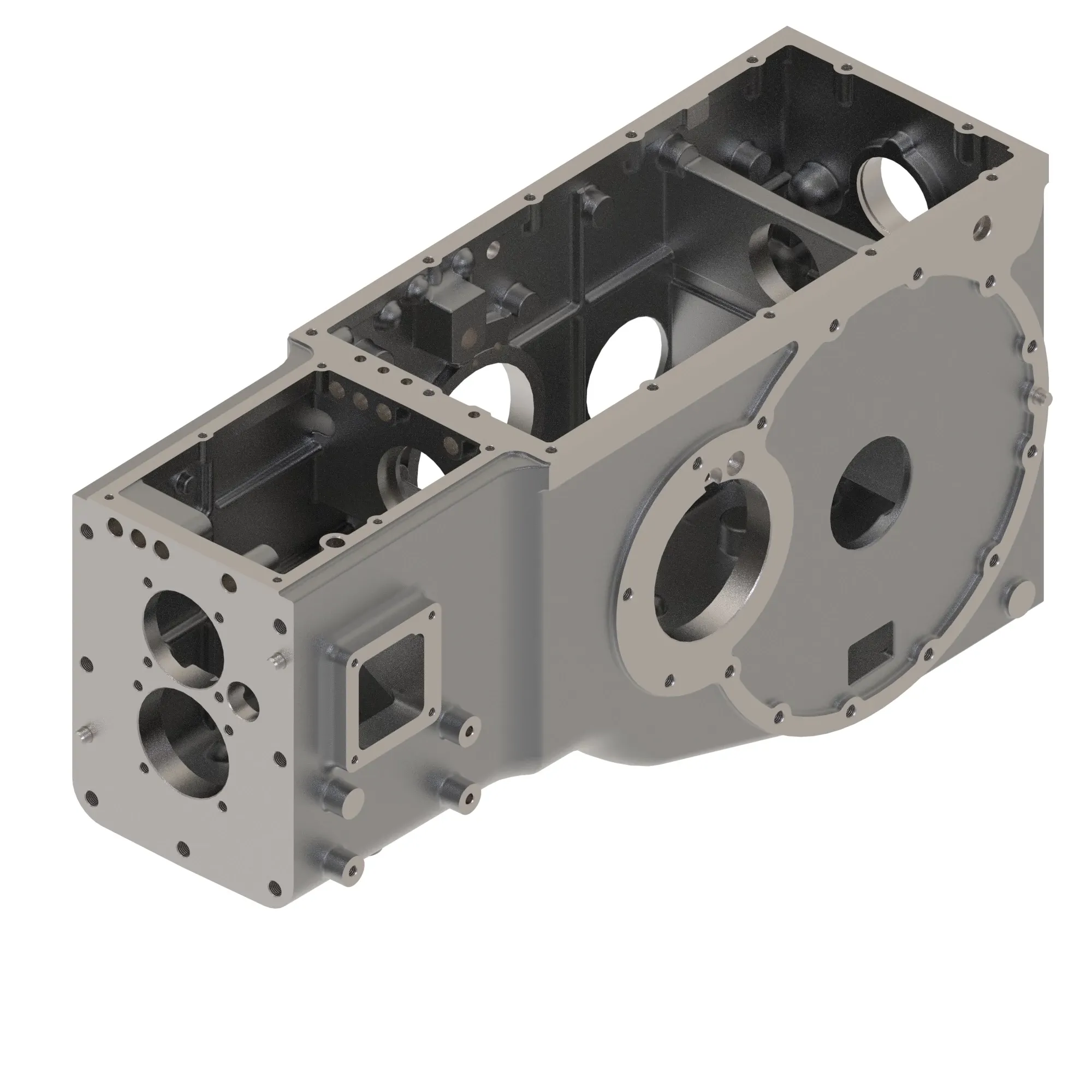 Transmission Case, Assy Transmissio