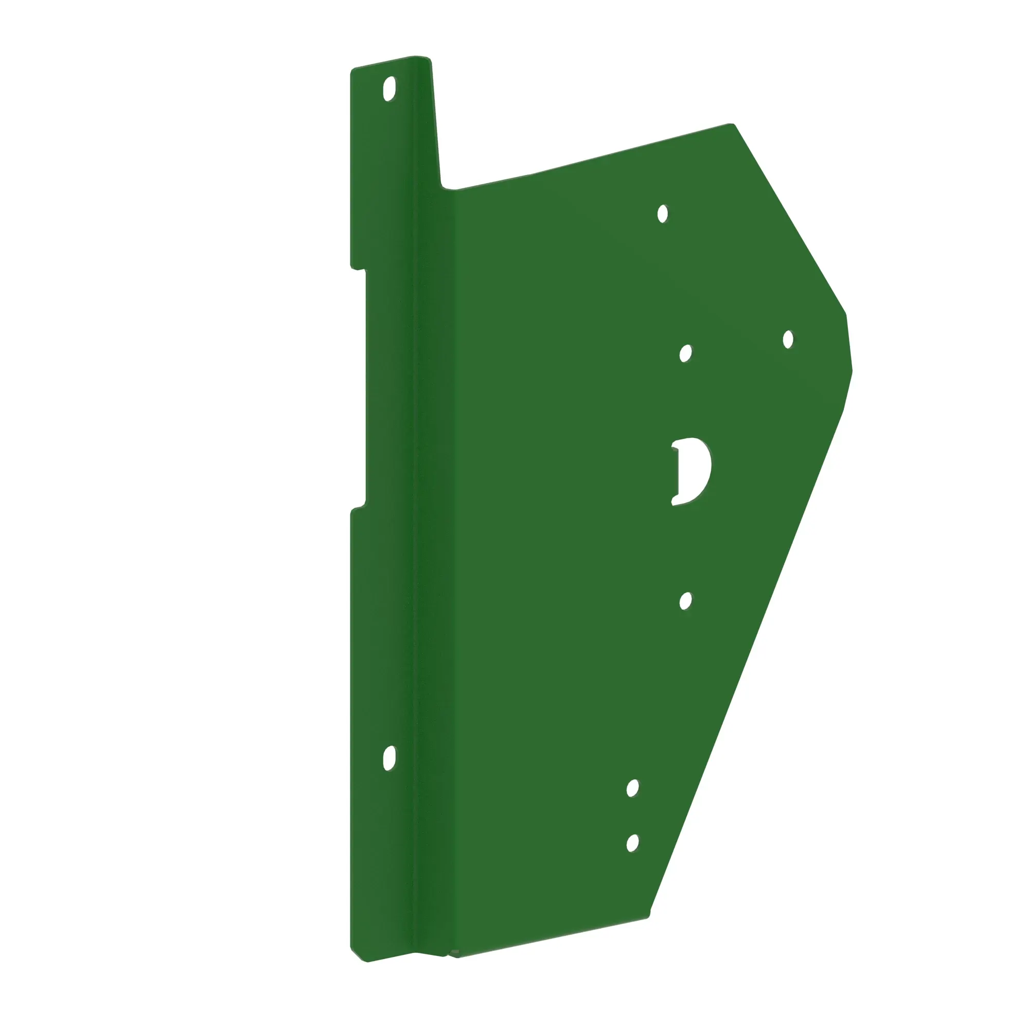 John Deere Fan Guard, Left Side - RE244351