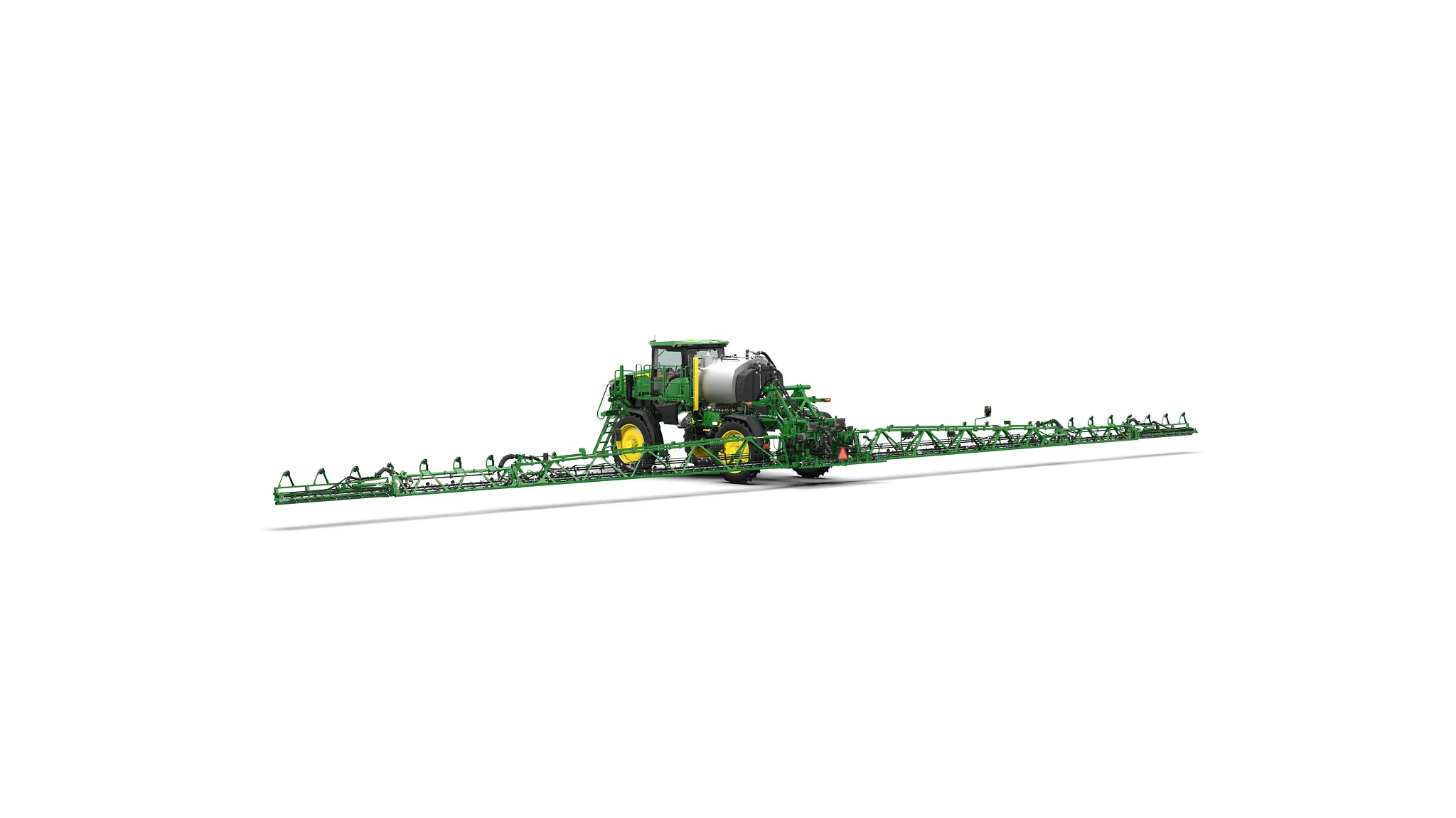 Studio rendering of 410R