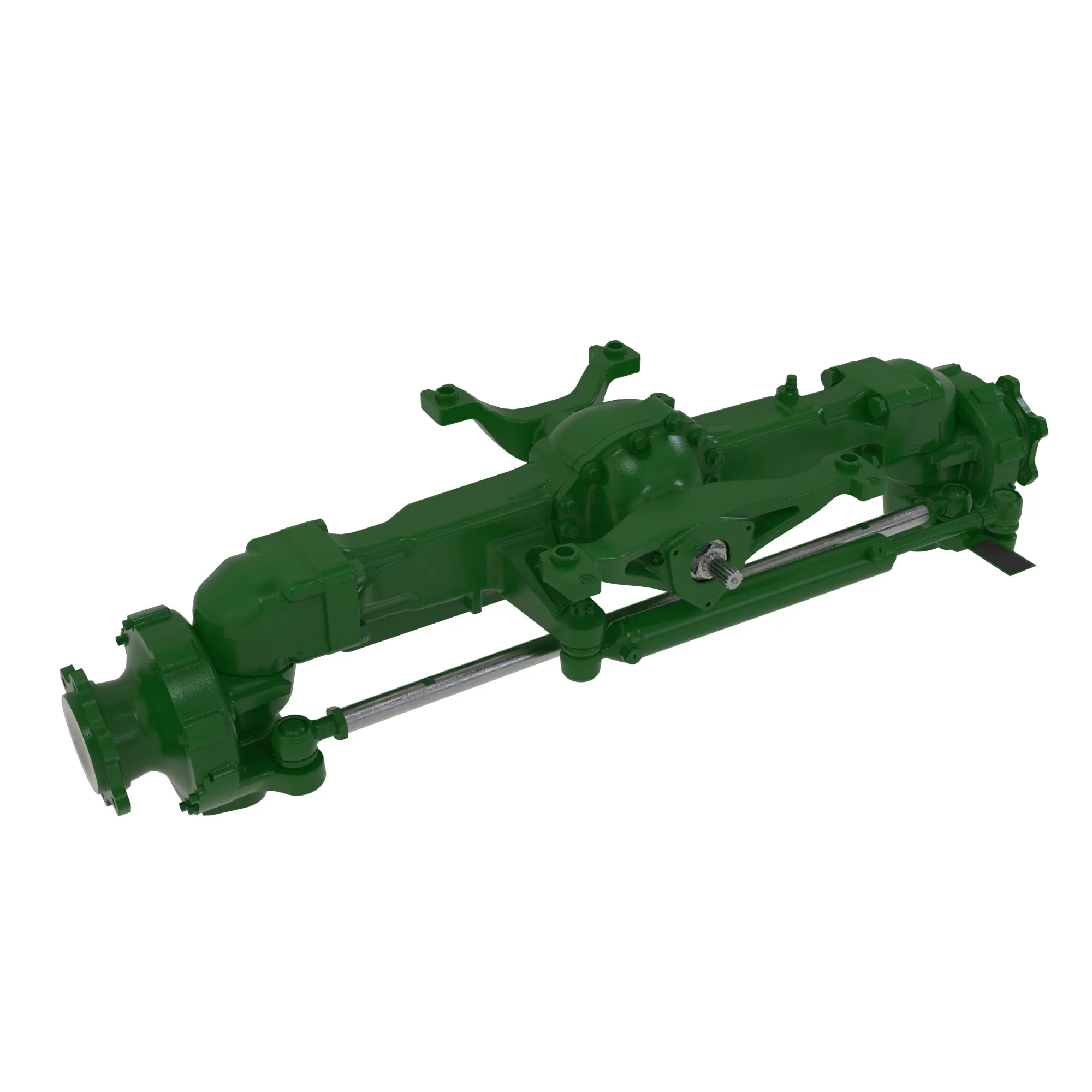 5D - MFWD Axle assembly