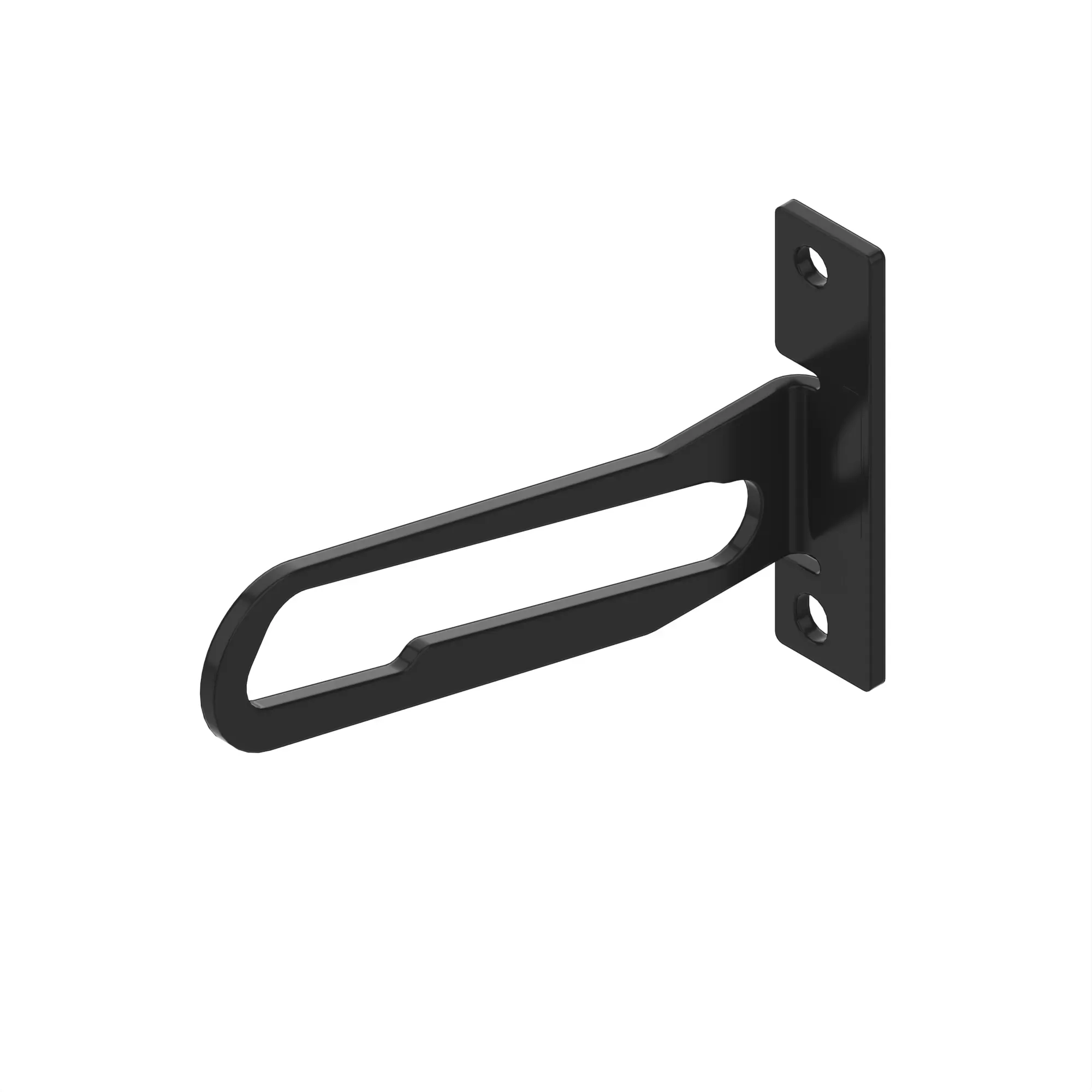 John Deere Condenser Guide, Left Side Support - R569956