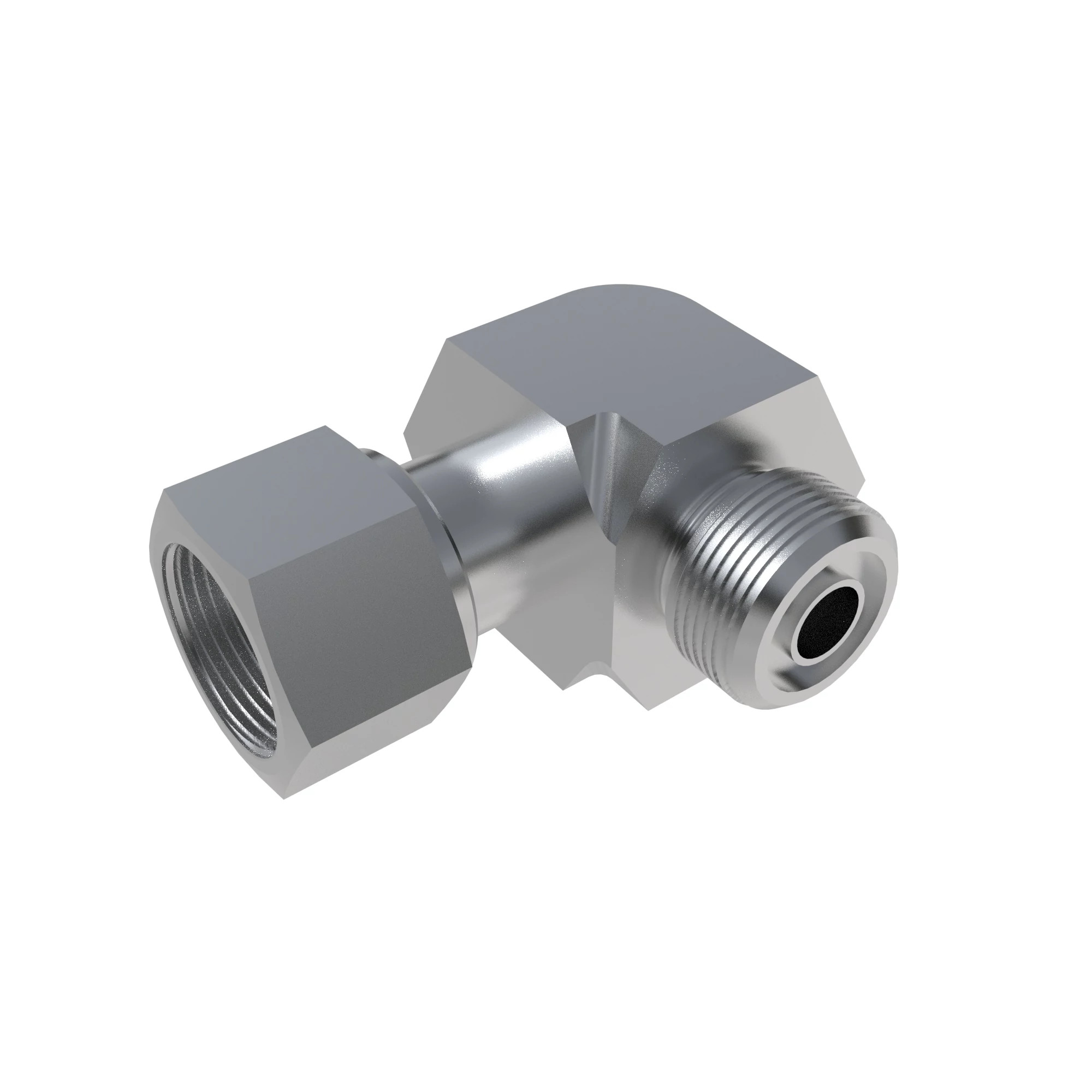 38H5145: Elbow Adapter Fitting