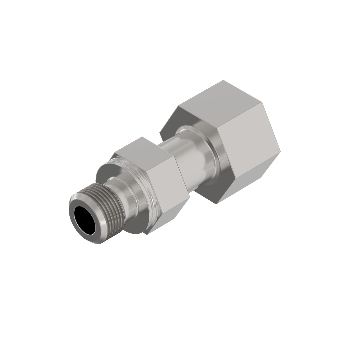 ADAPTER FITTING, -4 X M12 SWIVEL ST