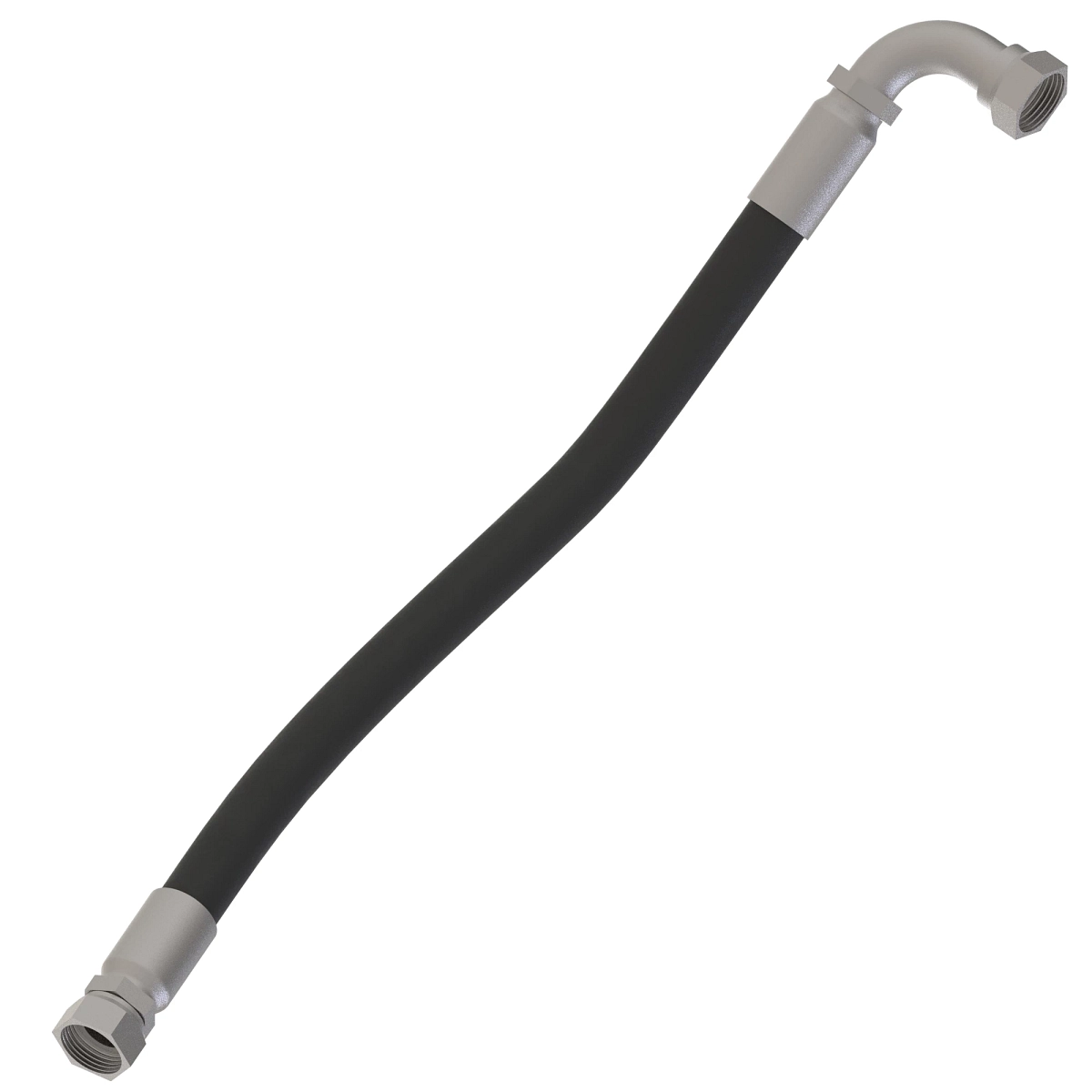 Hydraulic Hose - Fabricate, Cooler