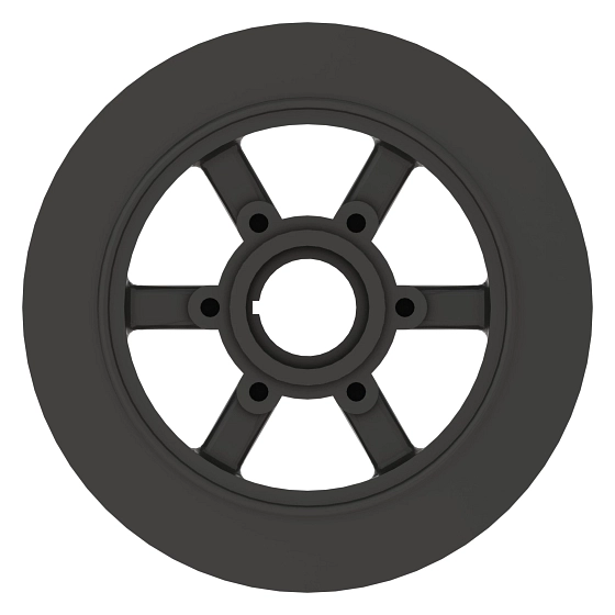 Torsional Damper