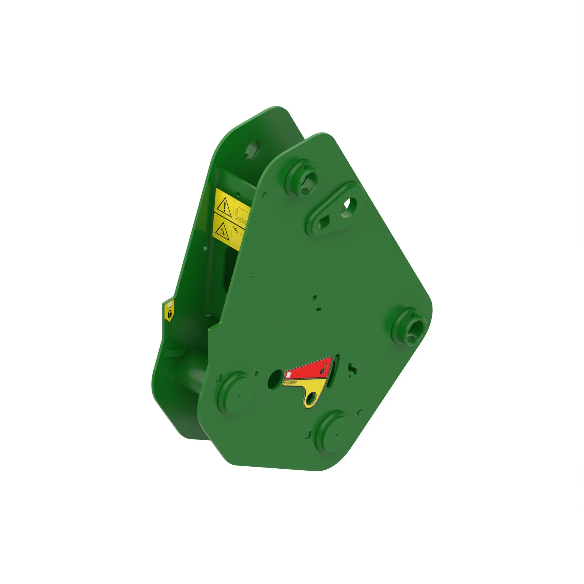 John Deere Mast Kit - AXX11736