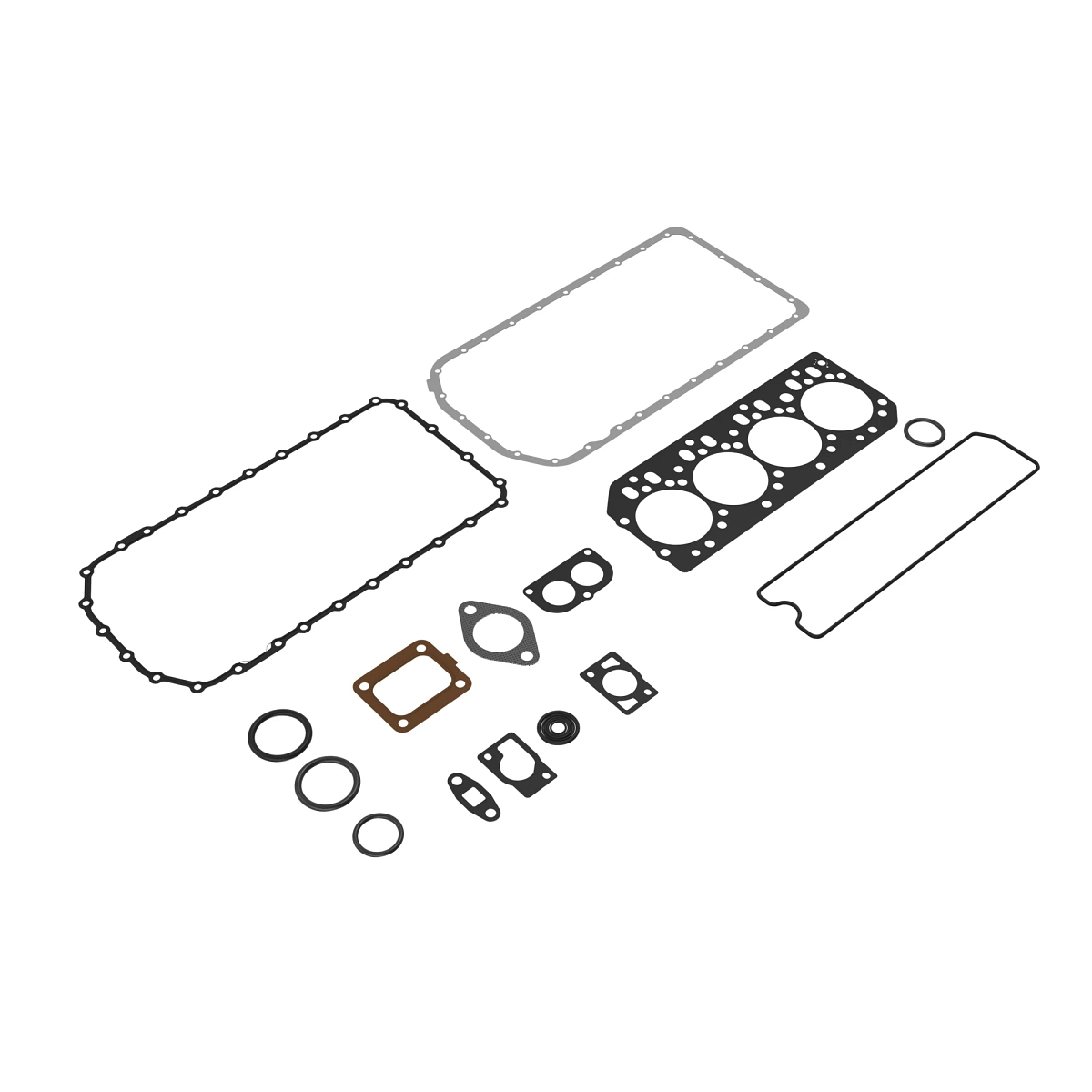 Gasket Kit, Service