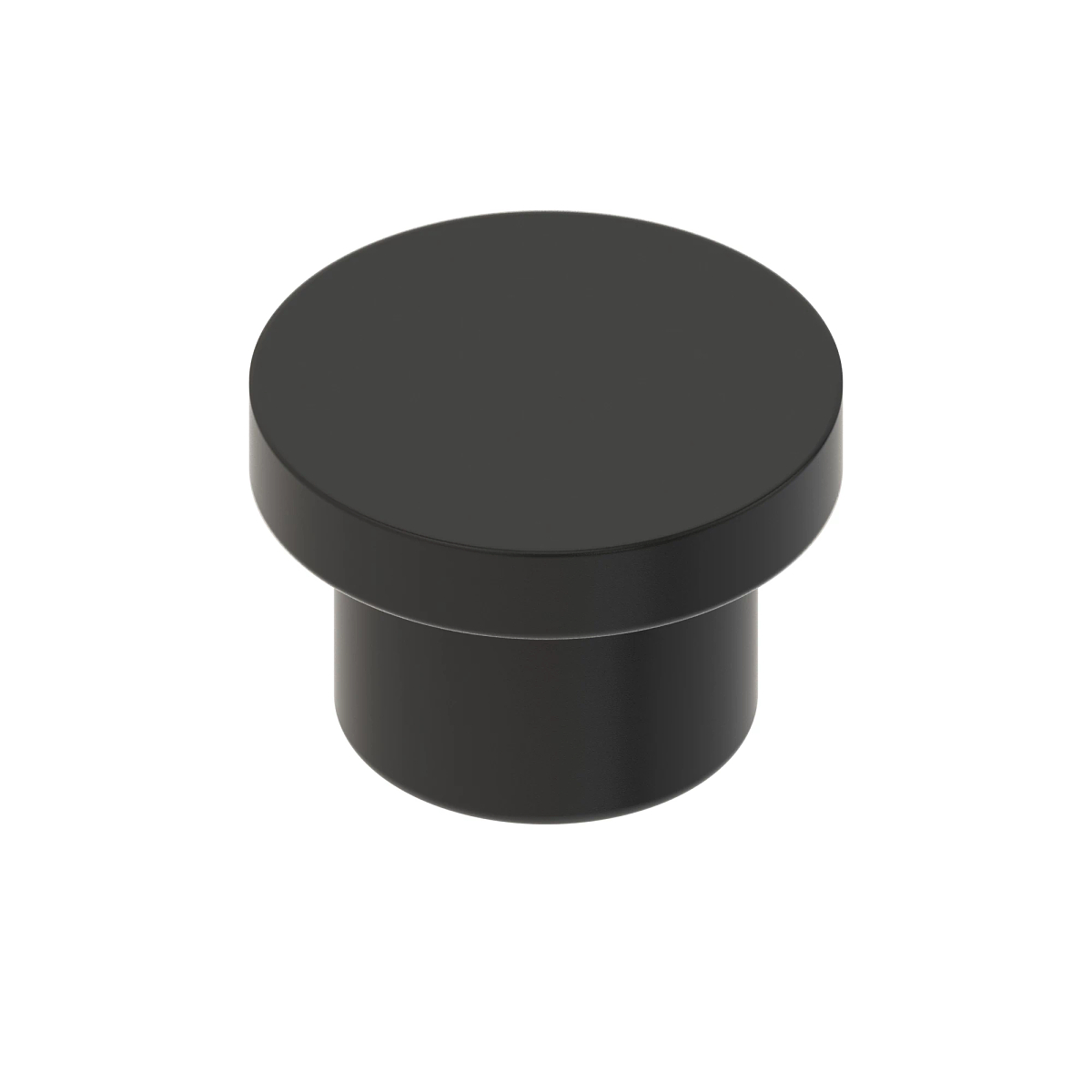 PLUG 10 DIA BLACK WN352