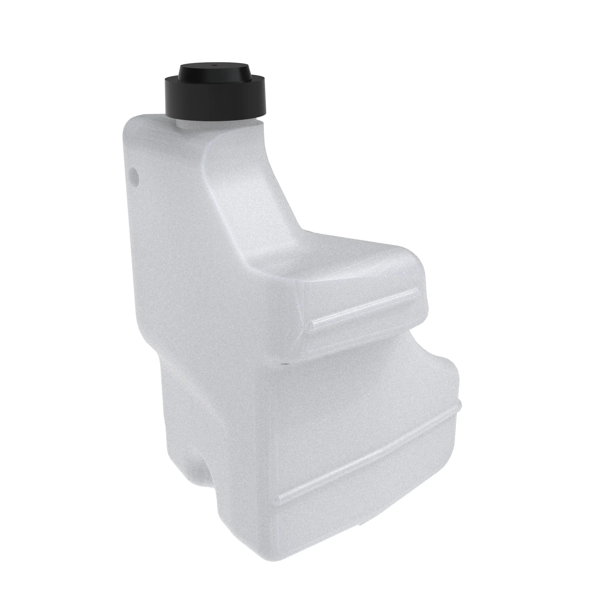 John Deere Coolant Container - AM124595