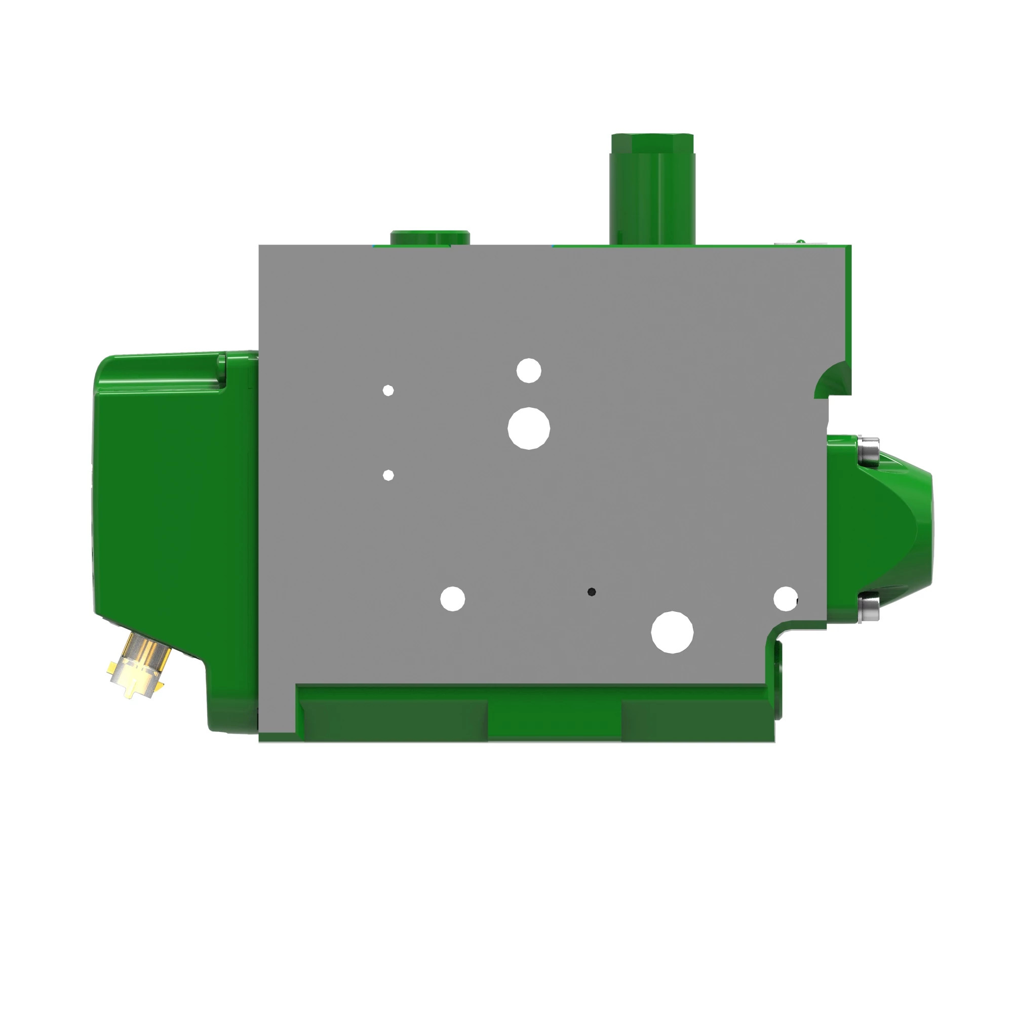 Selective Control Valve