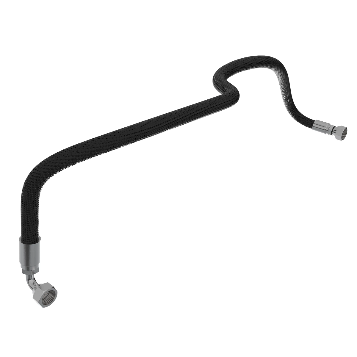 Hydraulic Hose - Fabricate, Tracks