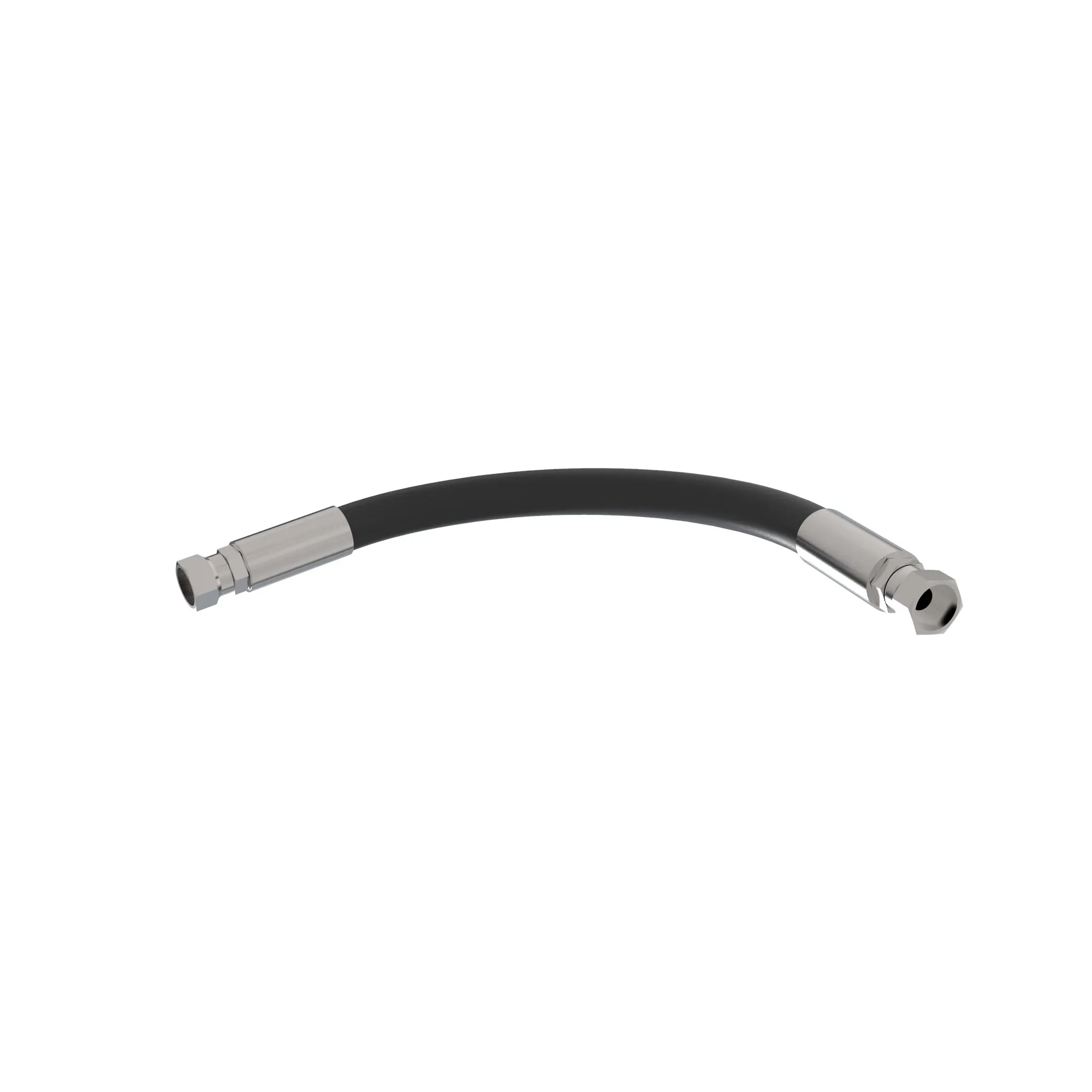 HYDRAULIC HOSE, LOOP OVERRIDE LEFT