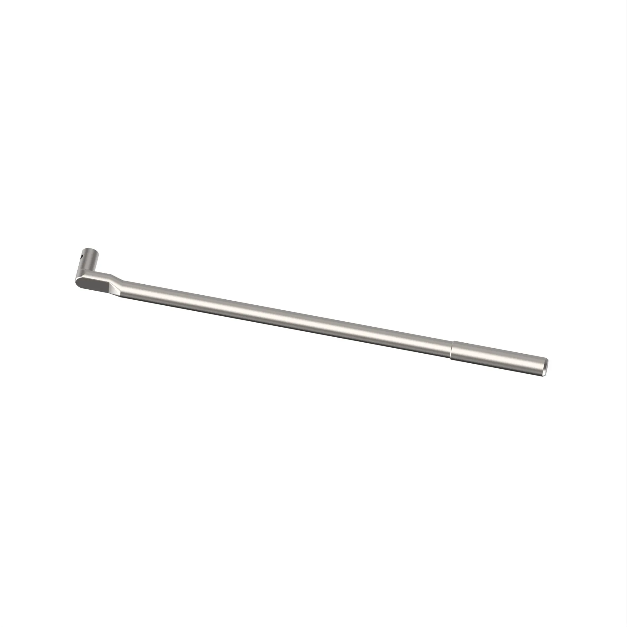 John Deere Brake Pedal Linkage Rod - LVU31460