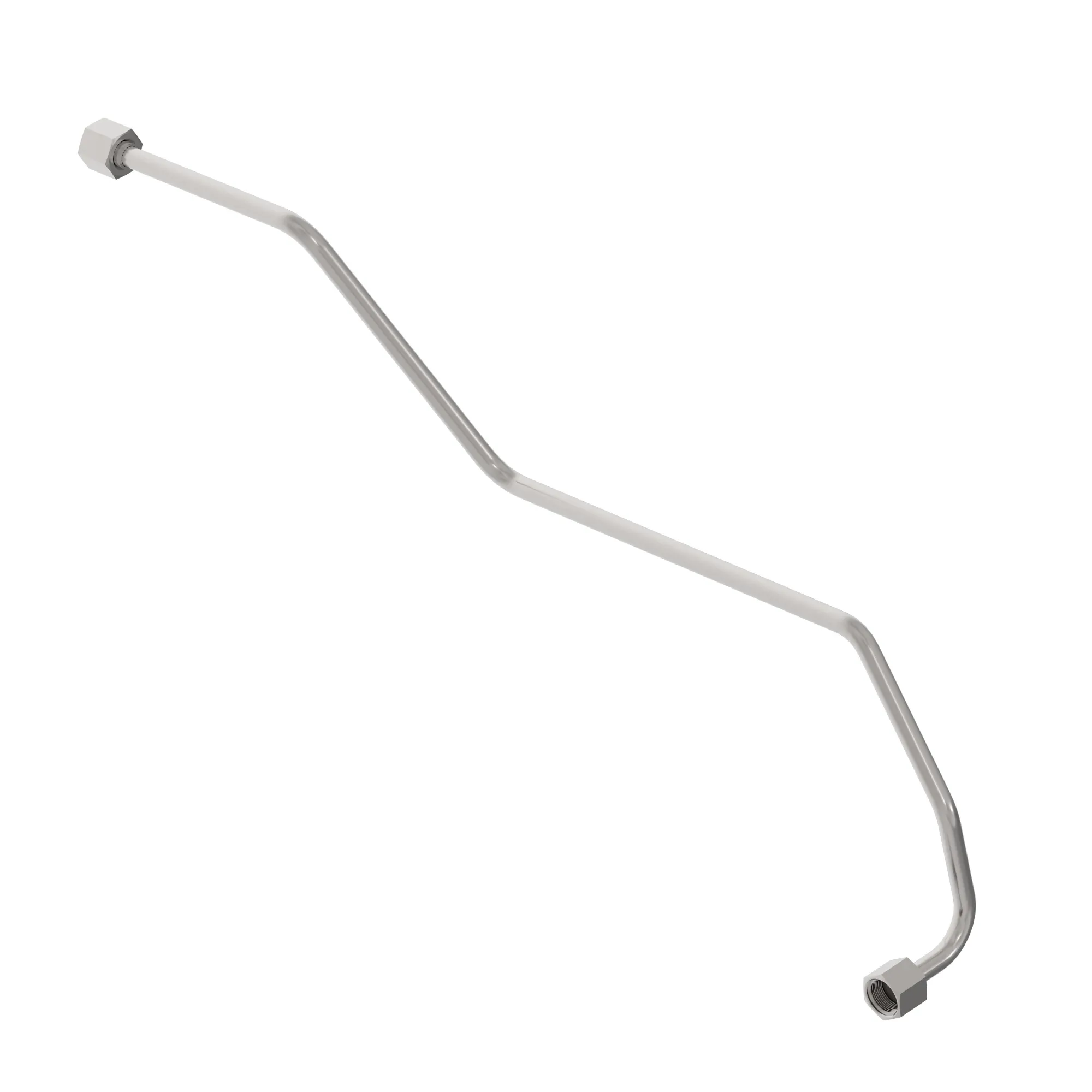 Brake Line, Control Pressure Htb