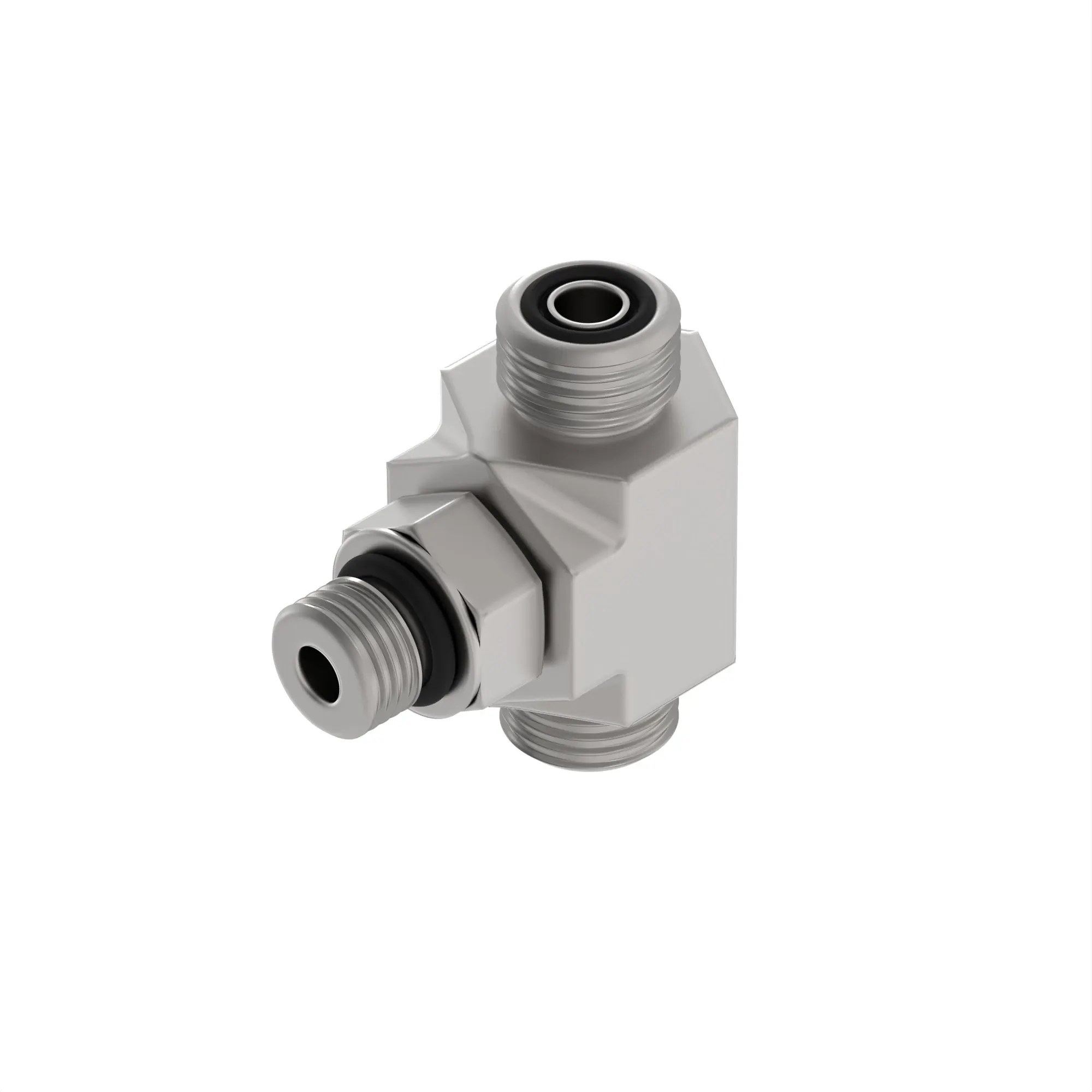 John Deere Suspension Line Check Valve - RE572299