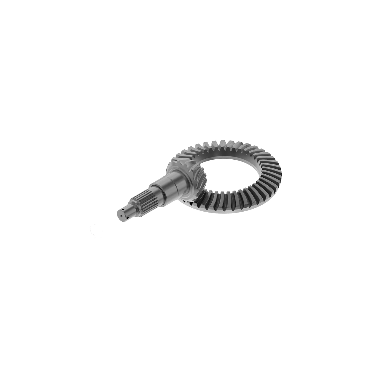 Ring Gear and Pinion, Spiral Bevel