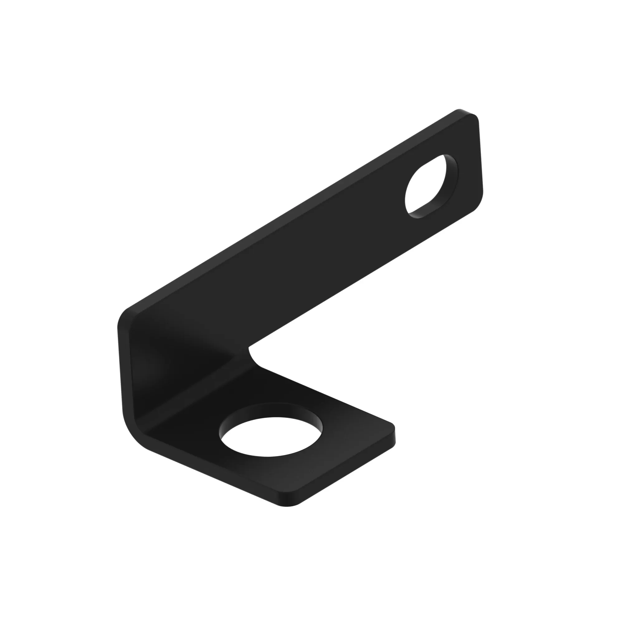 BRACKET, AIR TANK DRAIN CHORD