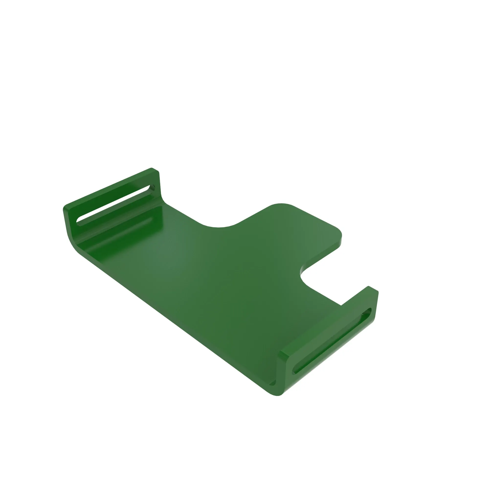 John Deere Upper Conveyor Housing Assembly Reinforcement - A74186