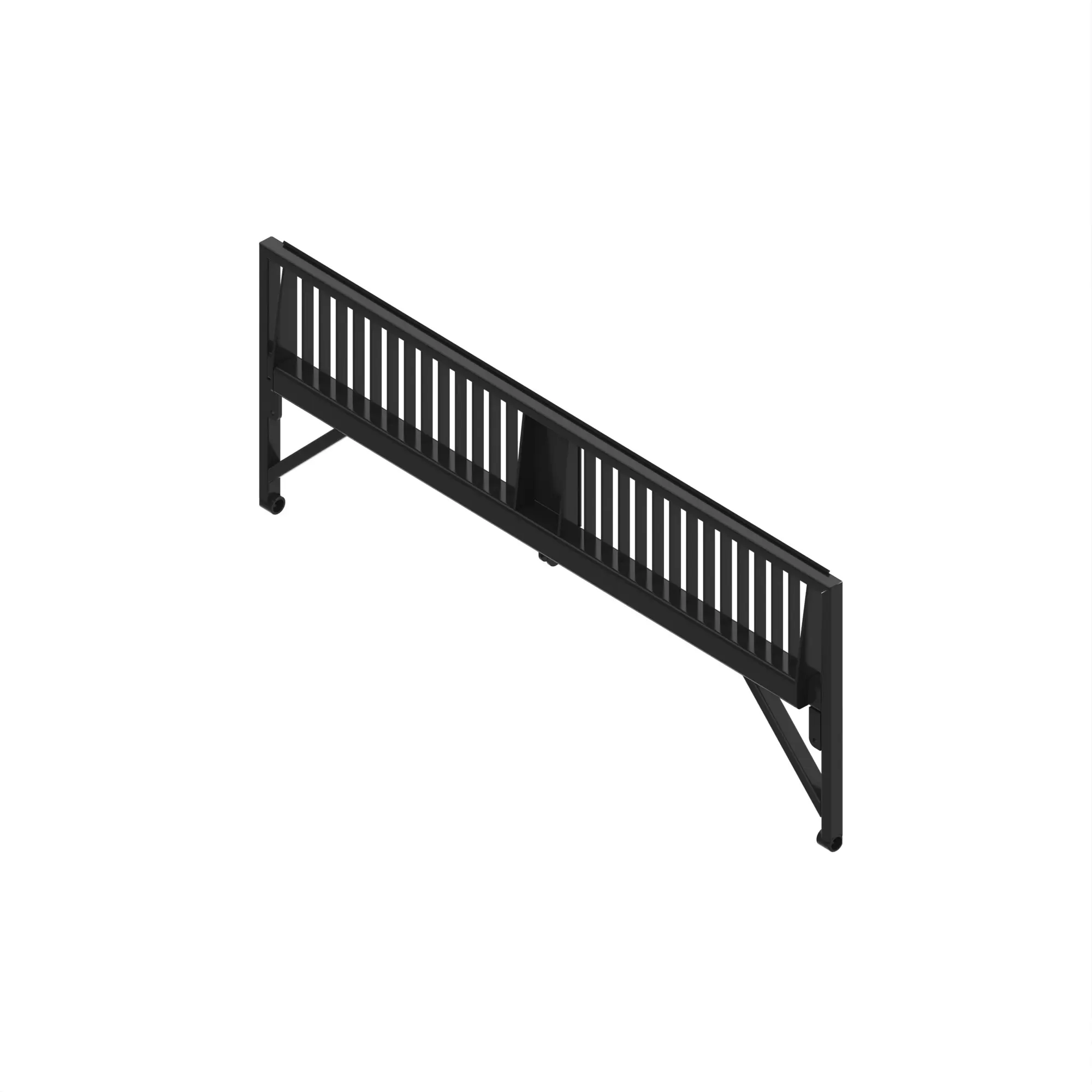 John Deere Headboard, Narrow, 2518 mm - F625945