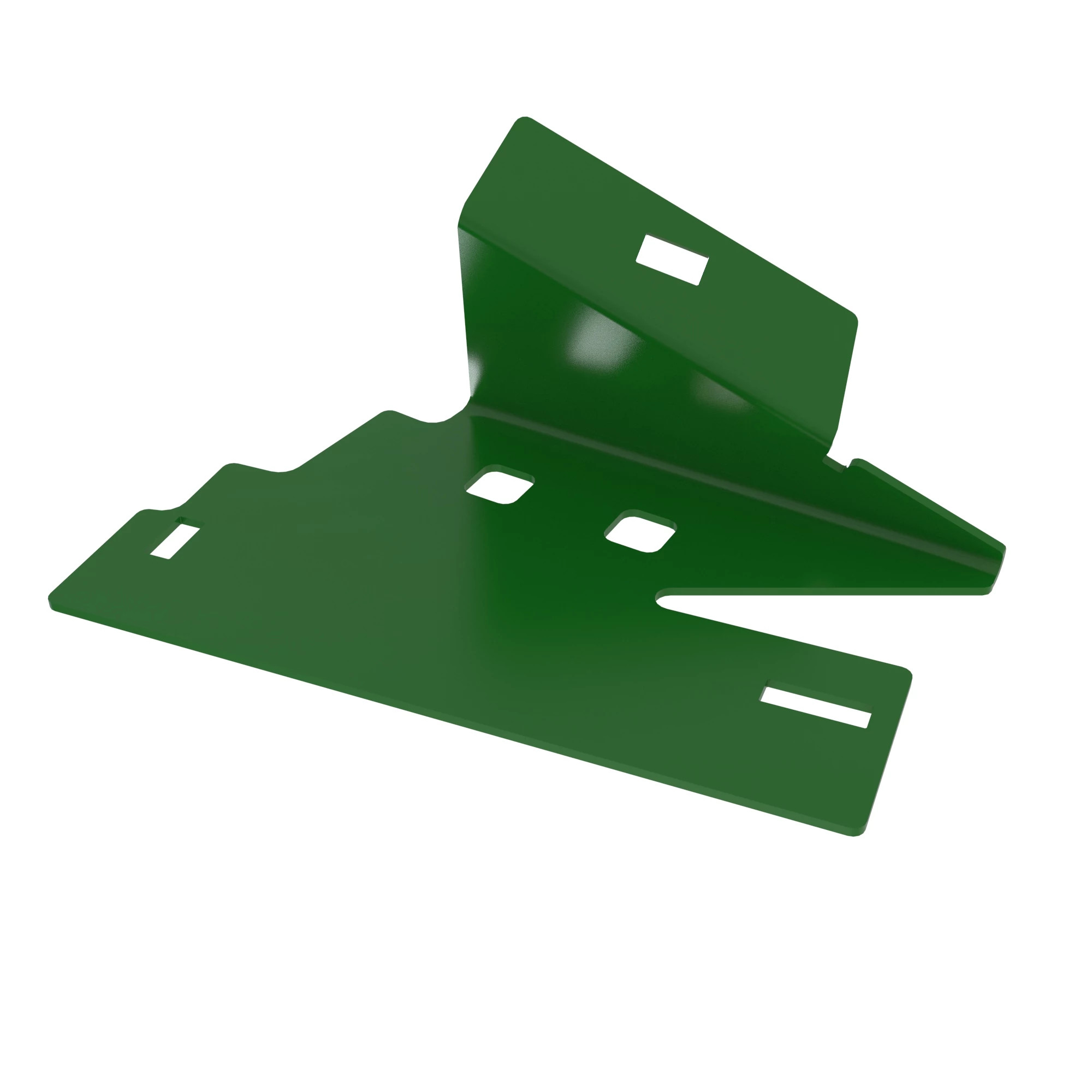 DEFLECTOR, LHS ROLL FIXED DRUM SCRA