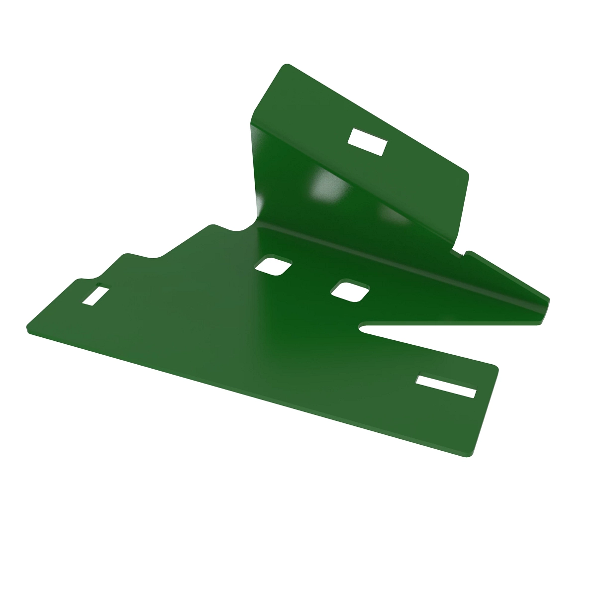 Deflector, Lhs Roll Fixed Drum Scra