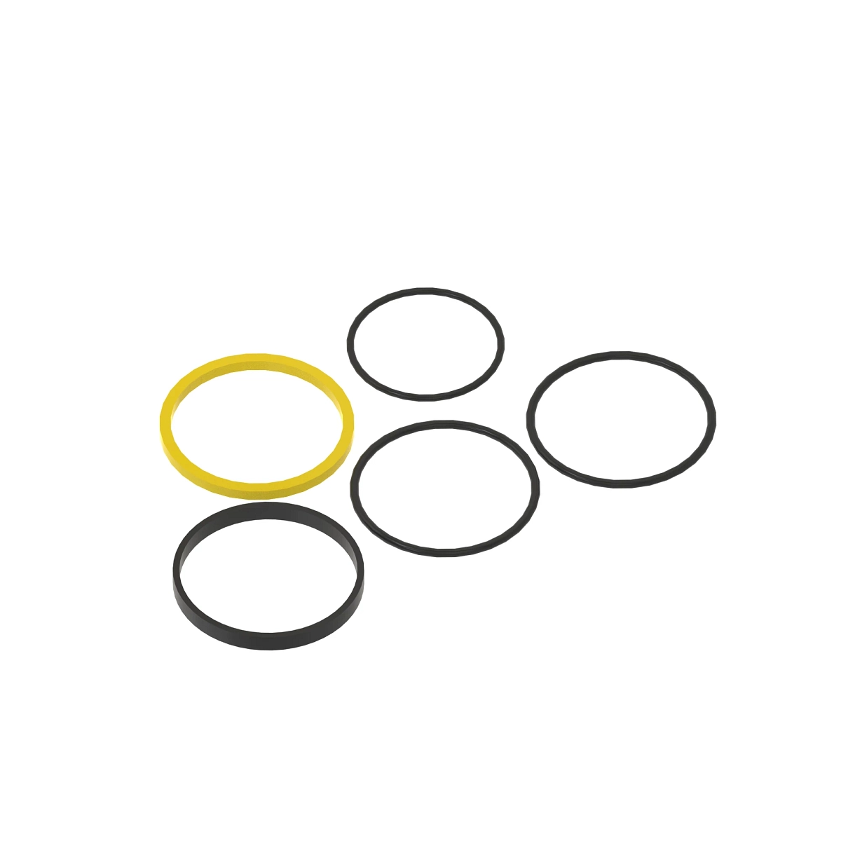 Kit, Repair, 2.00 Dia Bore