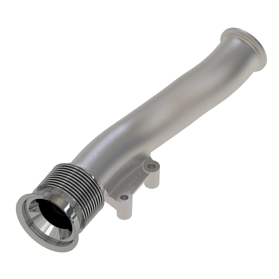 John Deere Air Duct - DZ128507