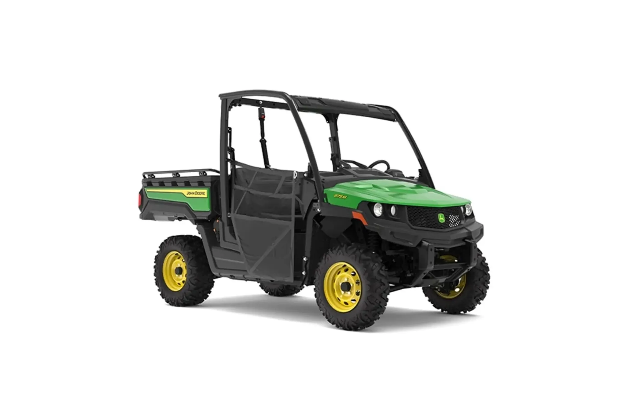 Front right studio view of XUV 875M Diesel