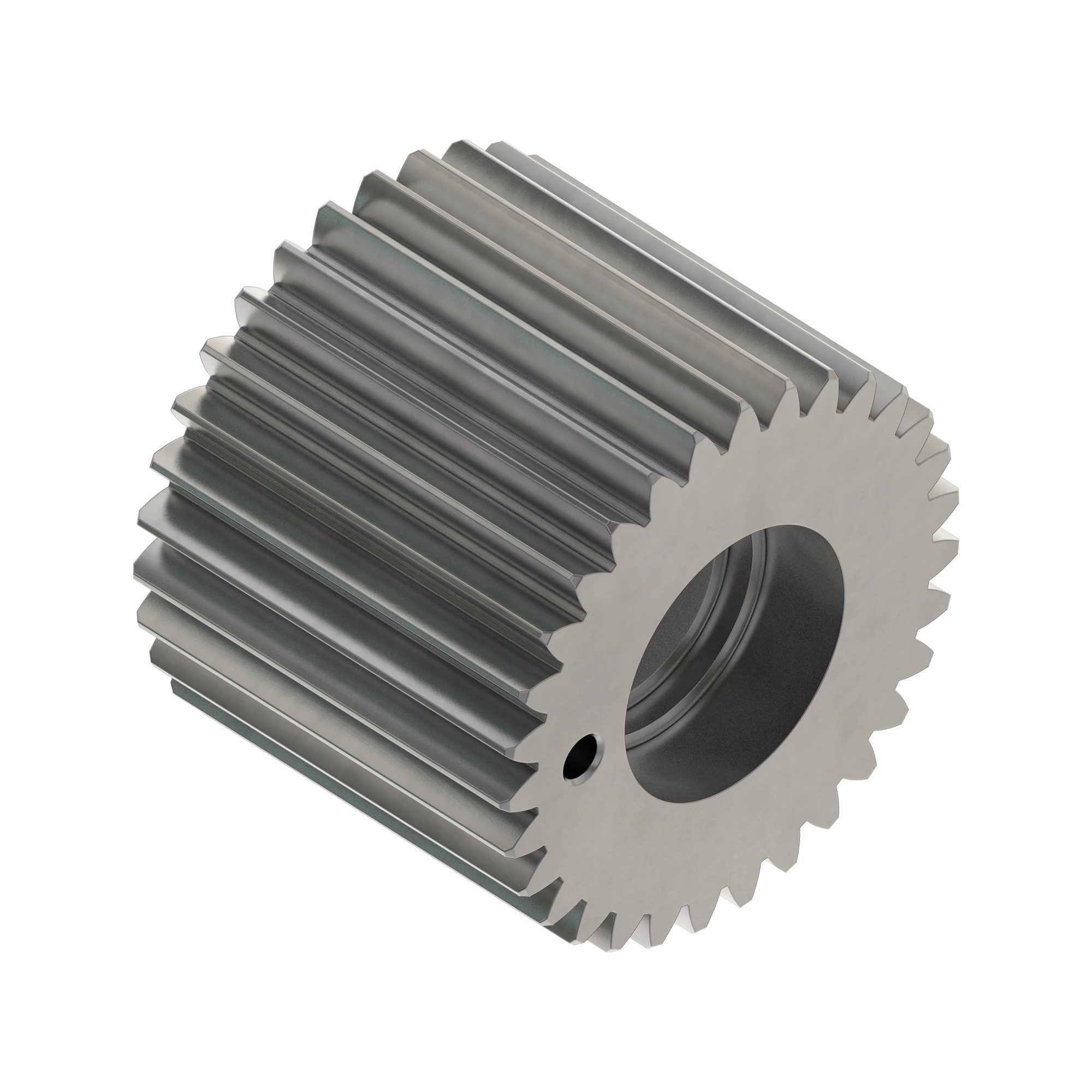 GEAR, STEERING IDLER