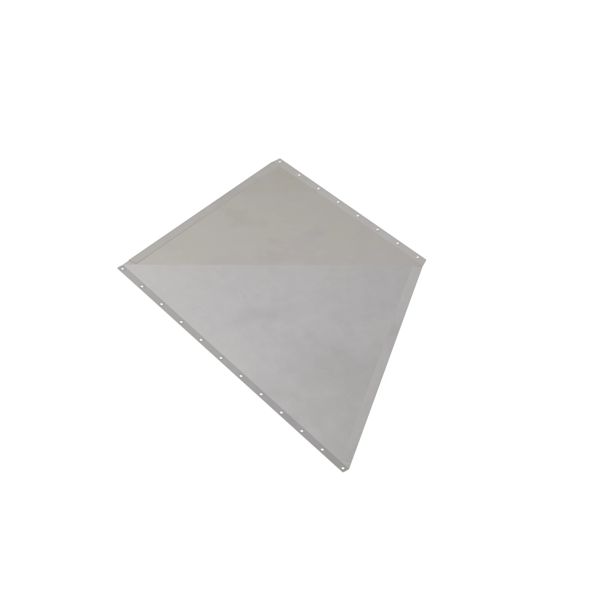 Premium Rear Windrow Curtain