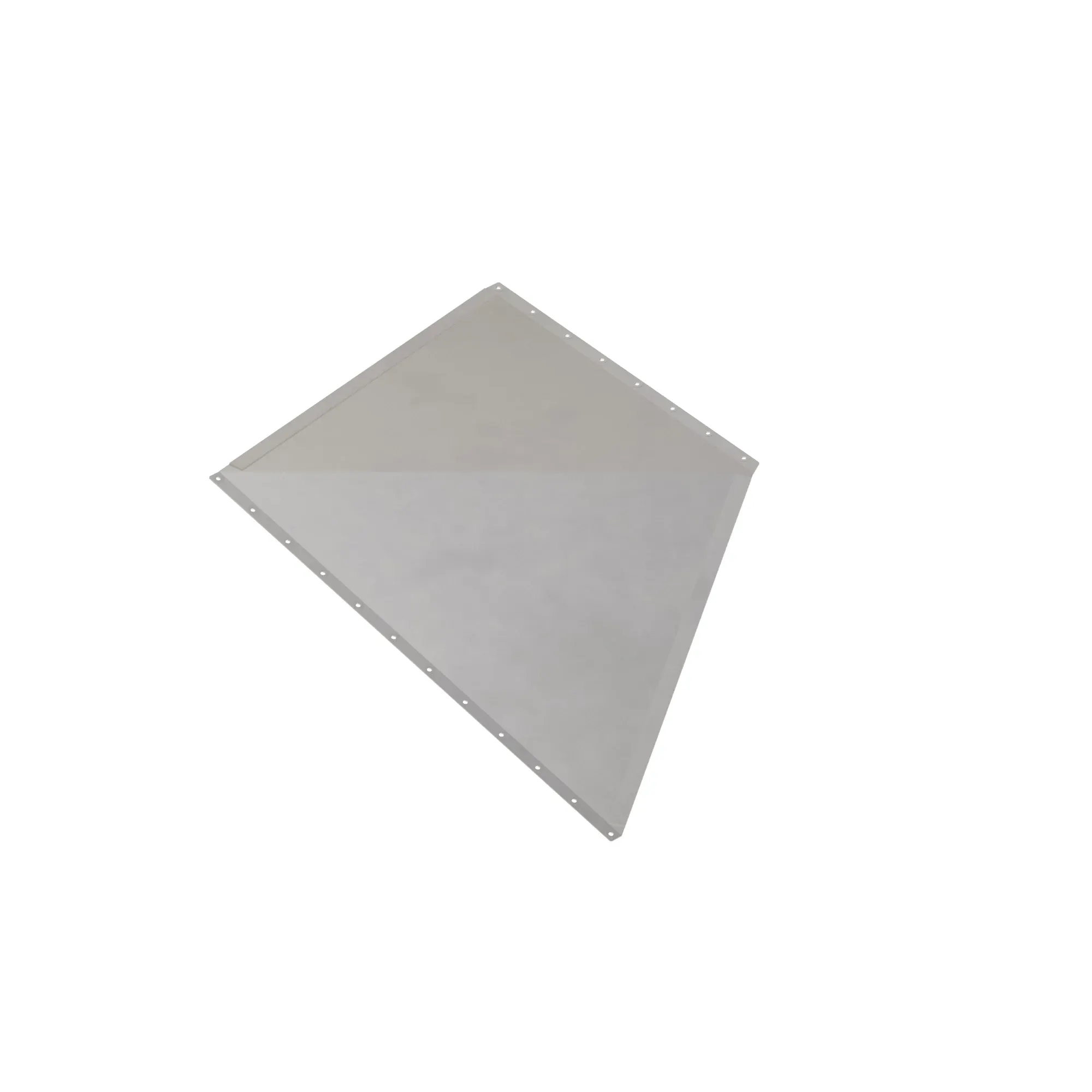 Premium Rear Windrow Curtain