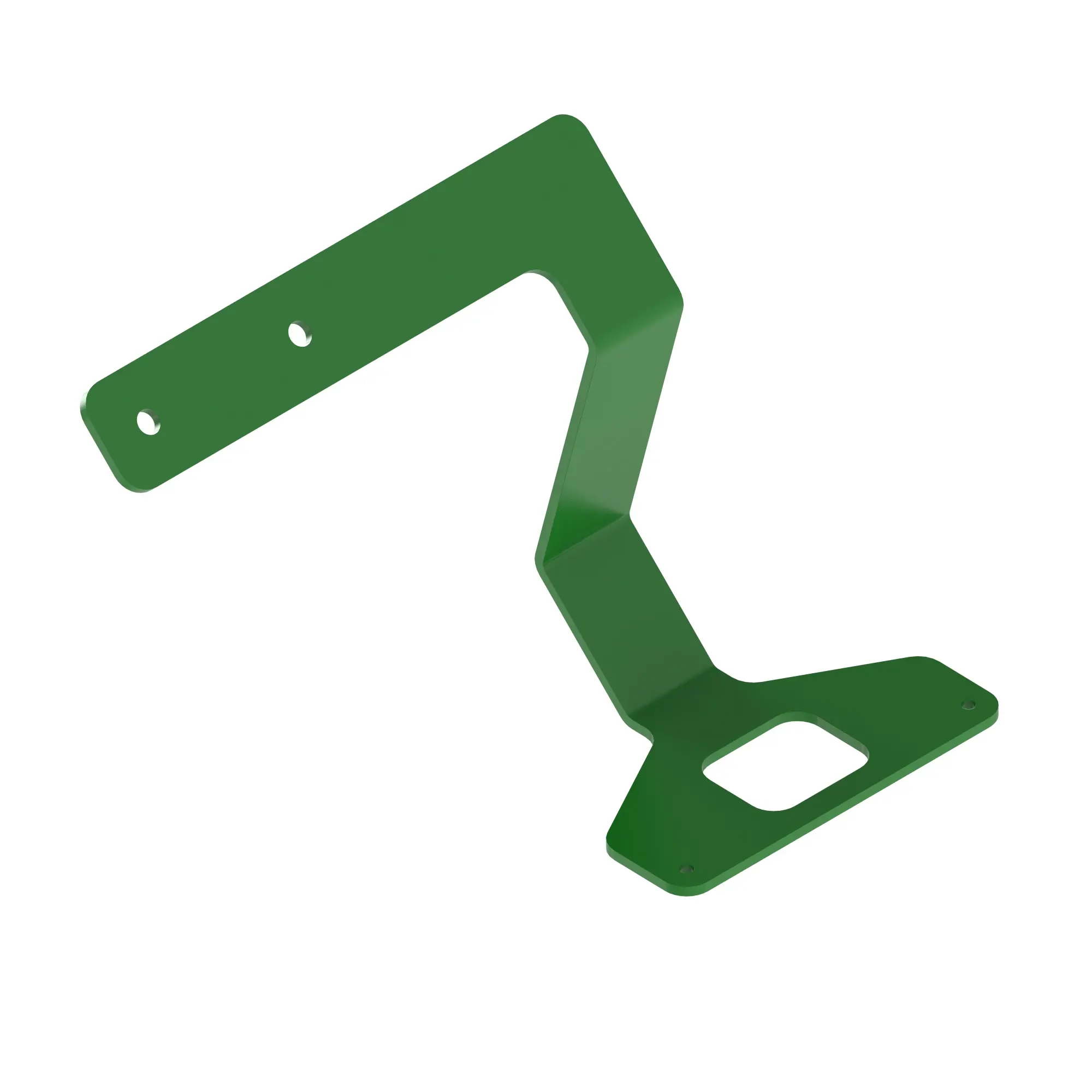 BRACKET, CCS LIGHT BRACKET (REFUGE
