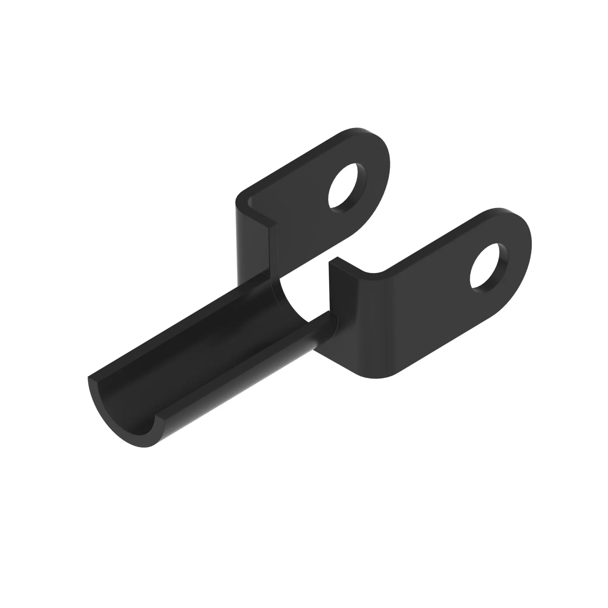 BRACKET, HYDRAULIC LIMITER (EXPORT)