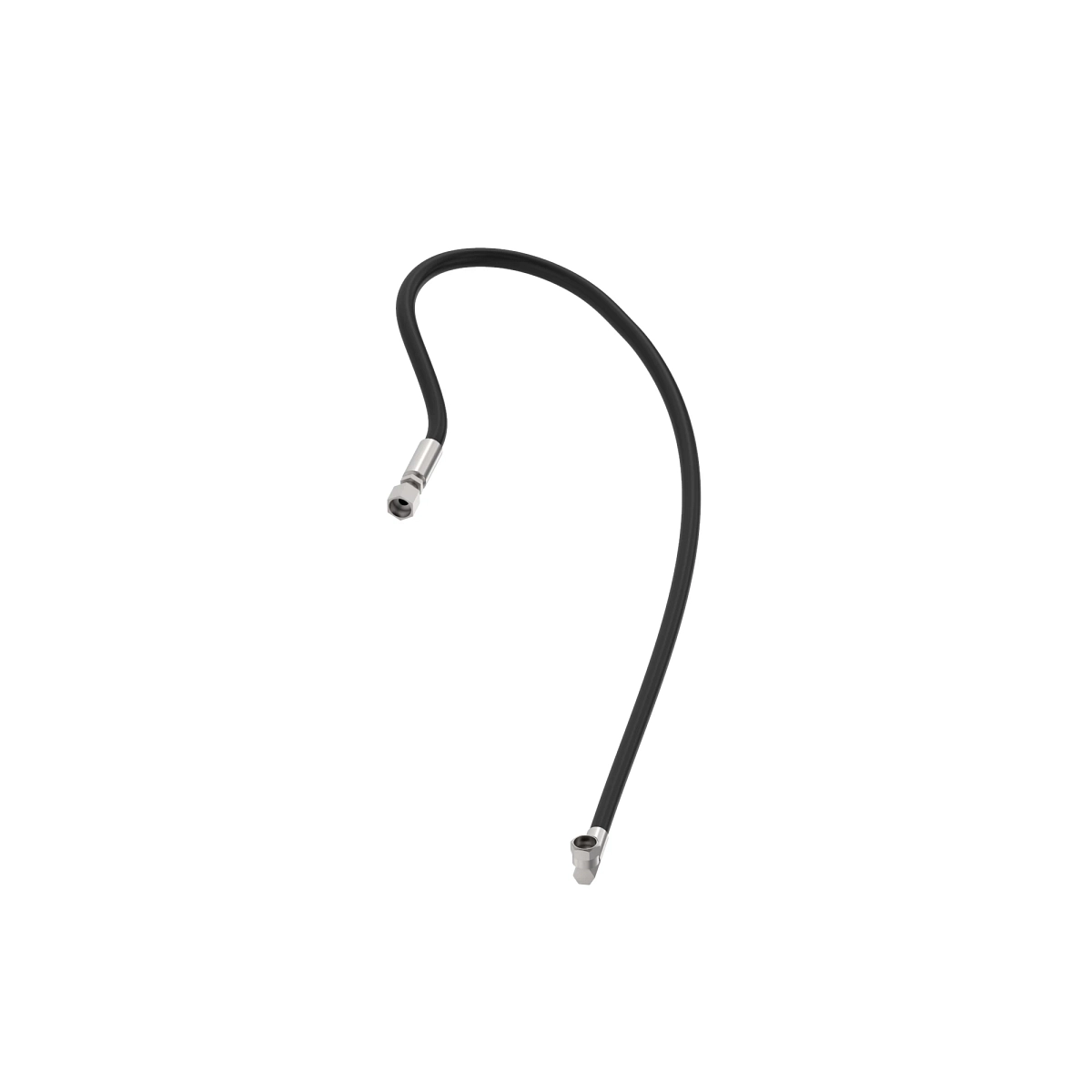 Hydraulic Hose, Bucket Cyl RH, Blac
