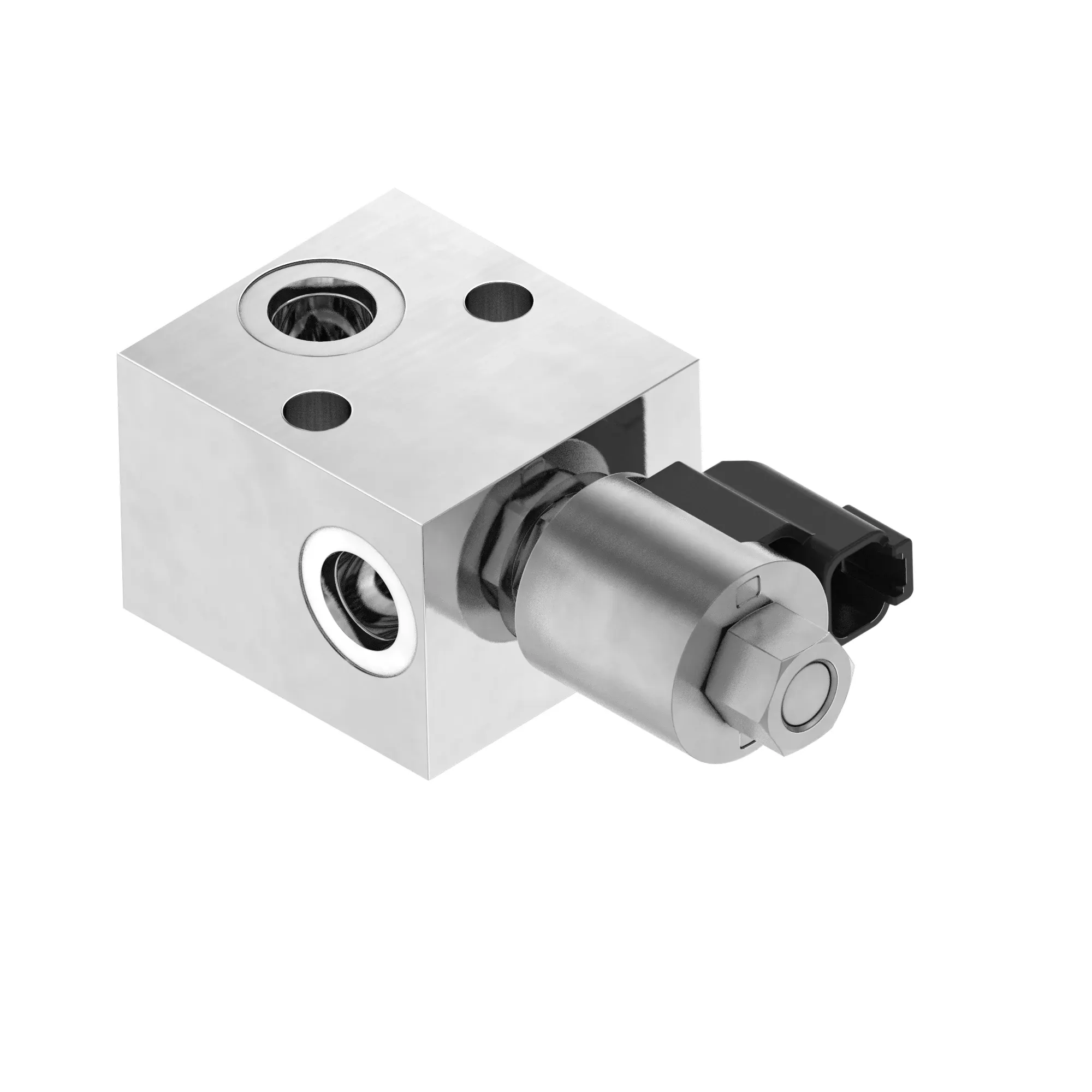 John Deere Solenoid Valve - AT456983