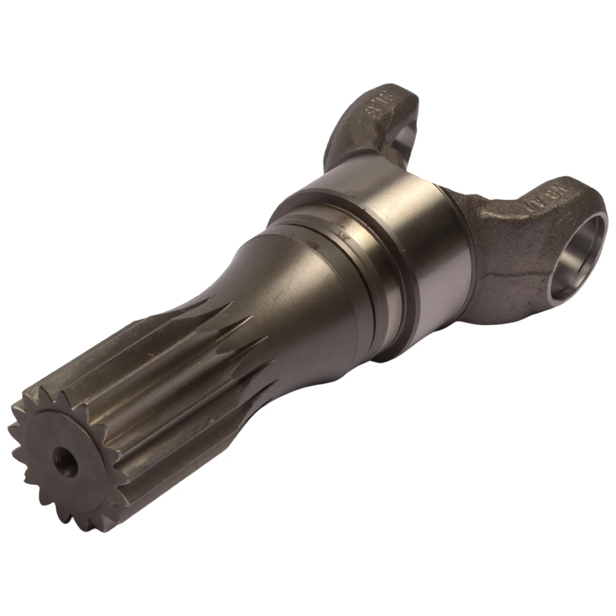 John Deere Front Axle Pinion Sun Shaft with Yoke - L204863