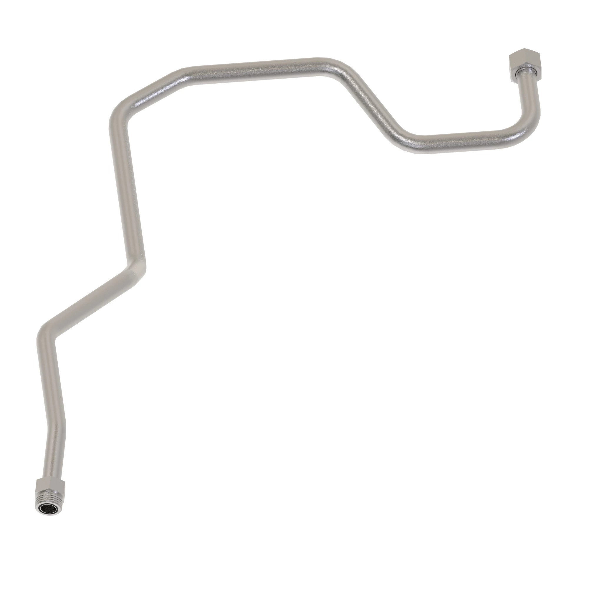 John Deere SCV Supply Oil Line - RE567986