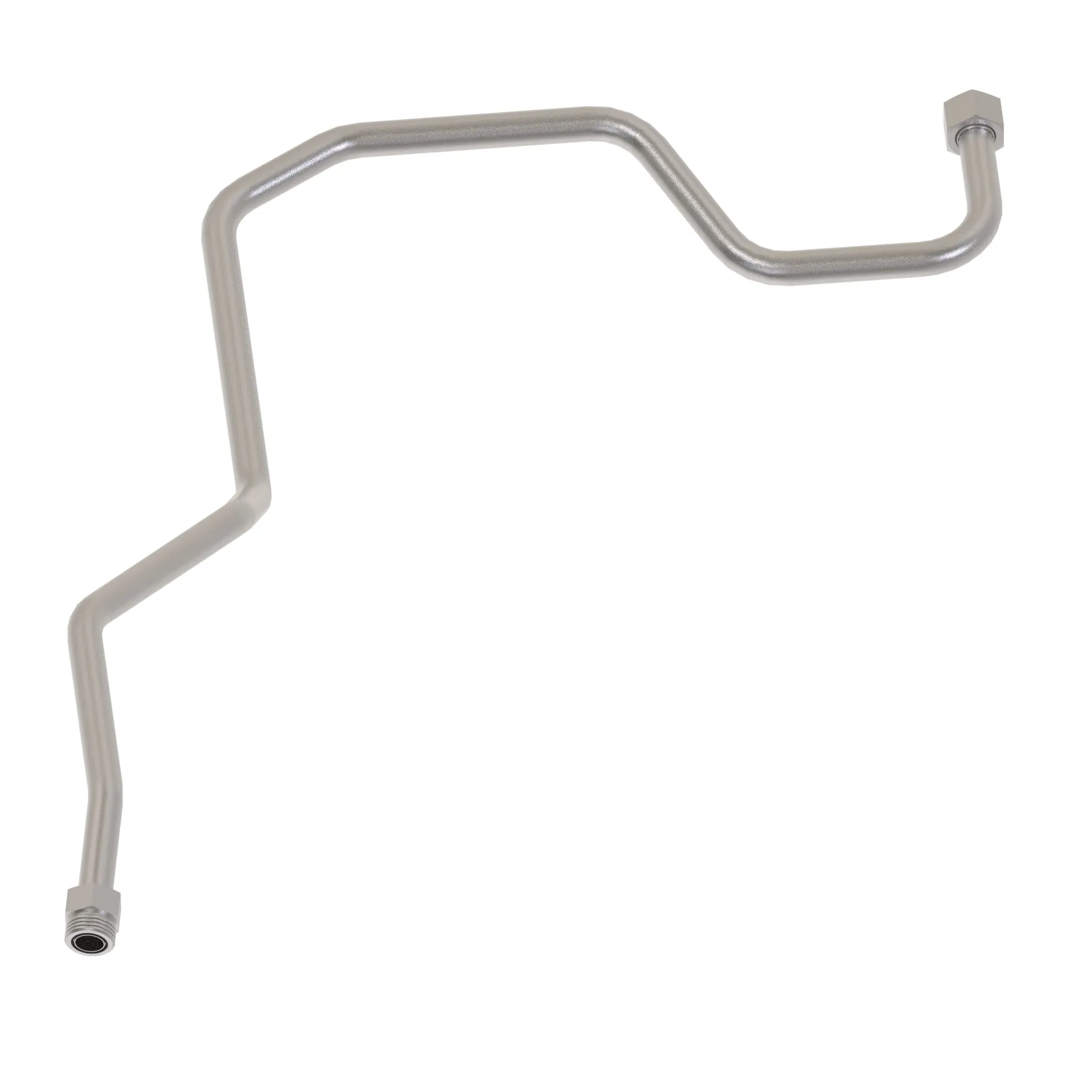 John Deere SCV Supply Oil Line - RE567986