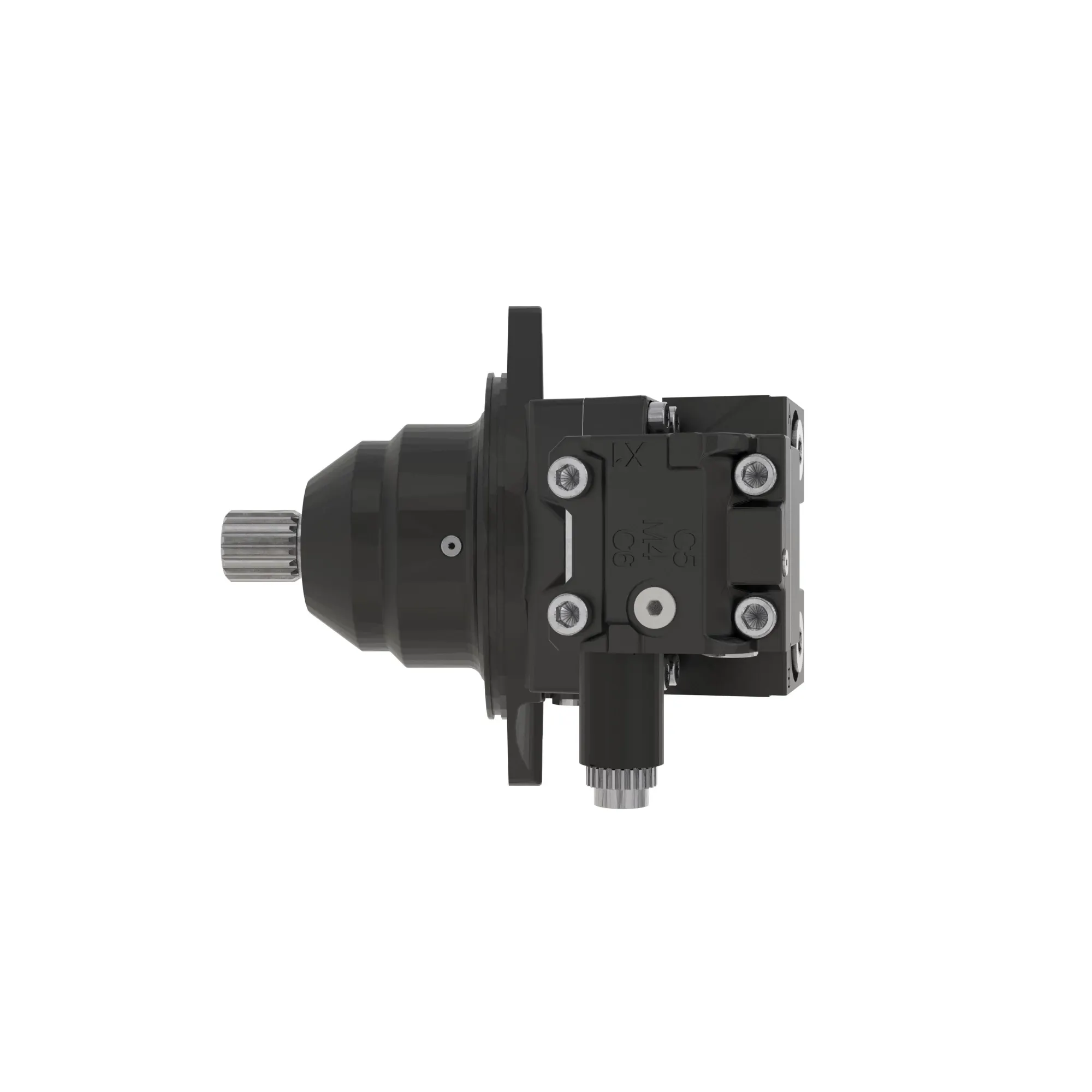 Hydraulic Motor